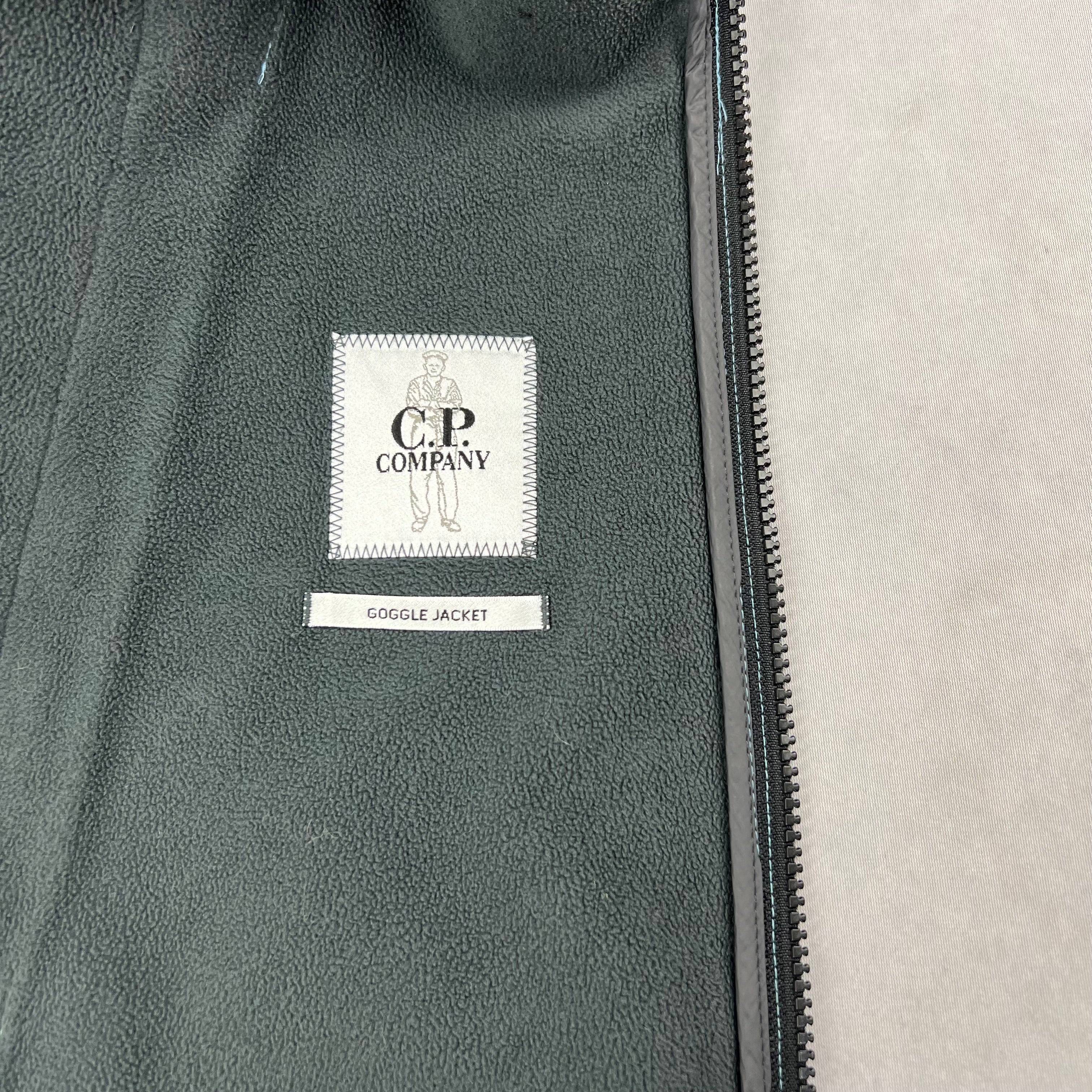 CP Company Goggle Jacket
