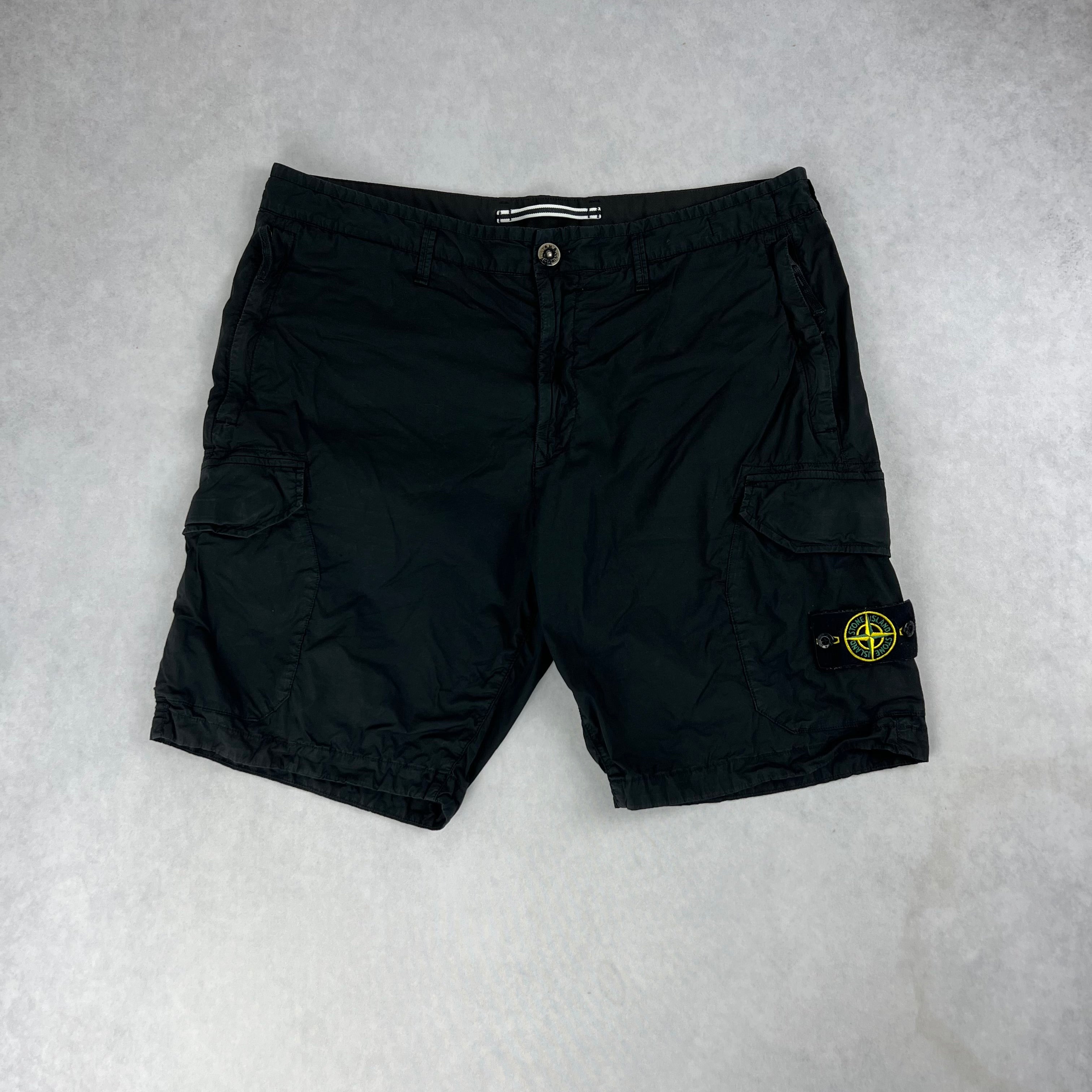 Stone Island Cargo Shorts