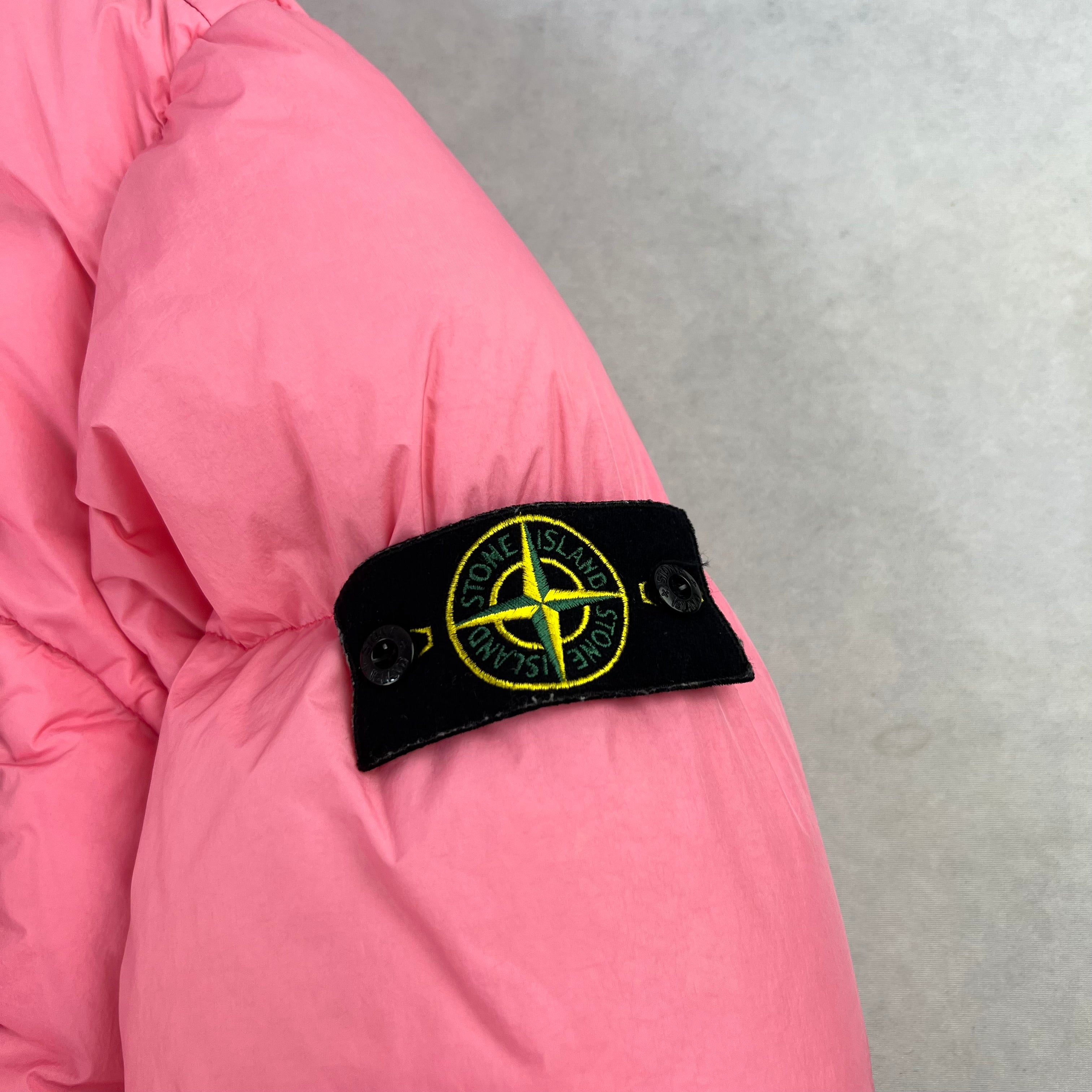 Stone Island Puffer Jacket