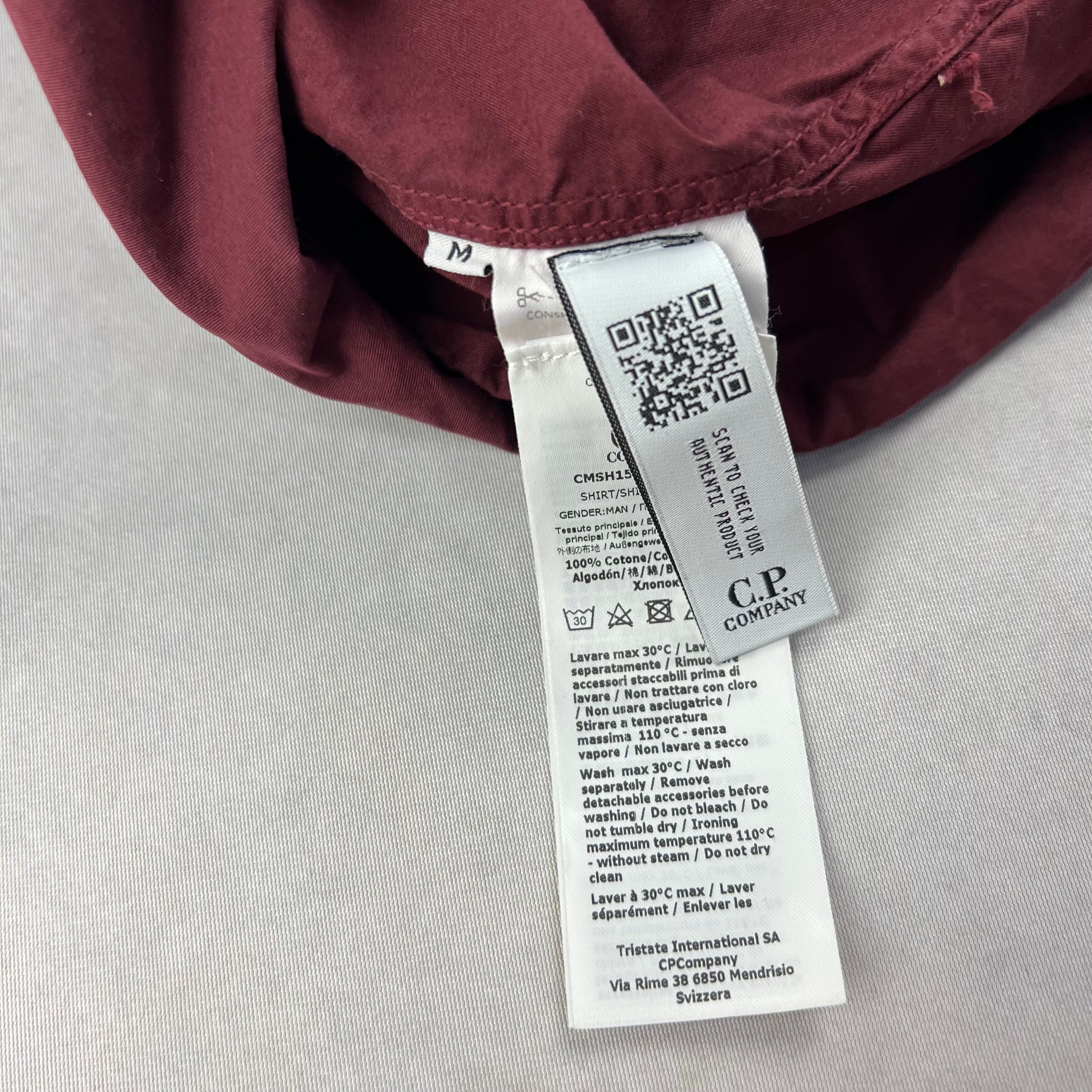 CP Company Overshirt