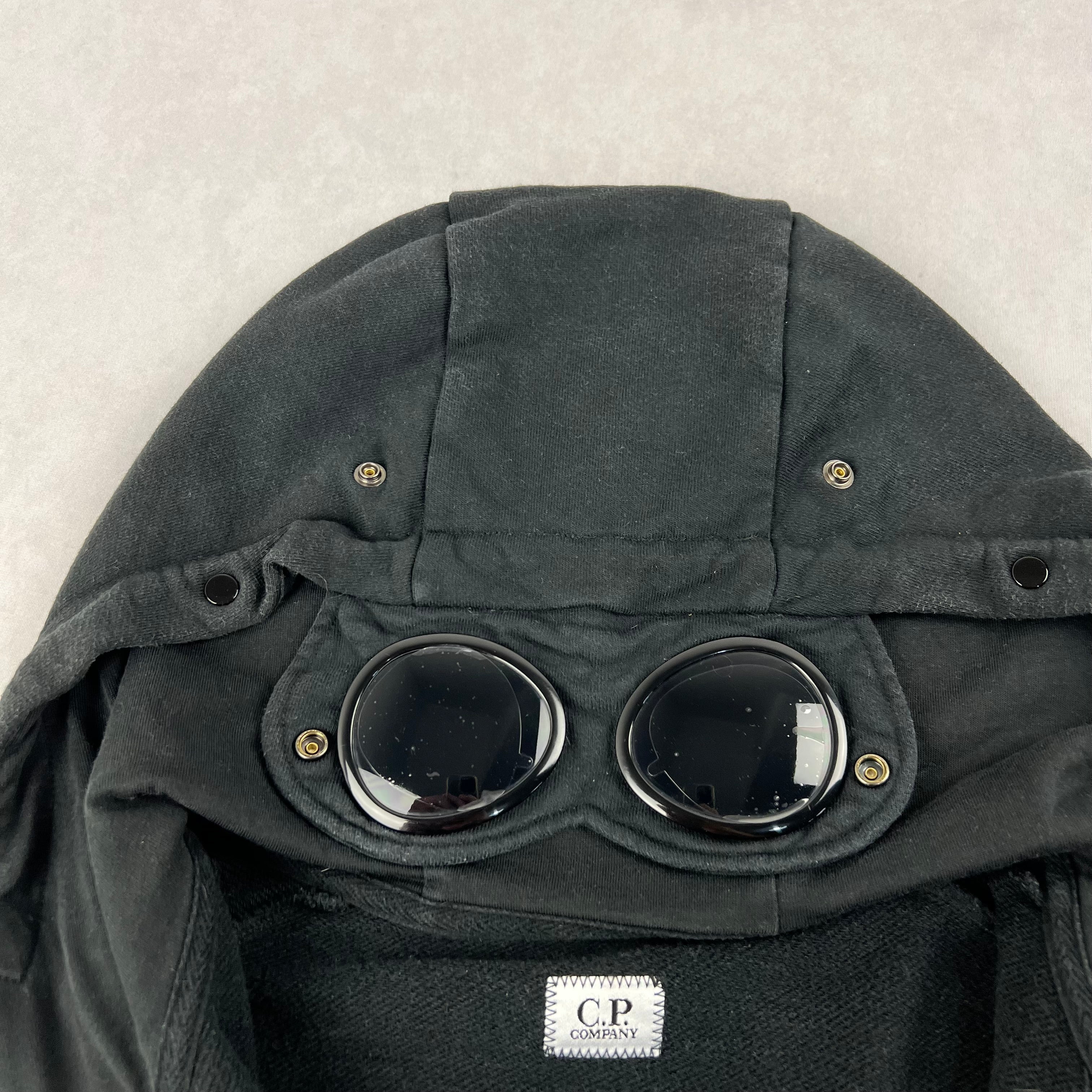 CP Company Goggle Hoodie