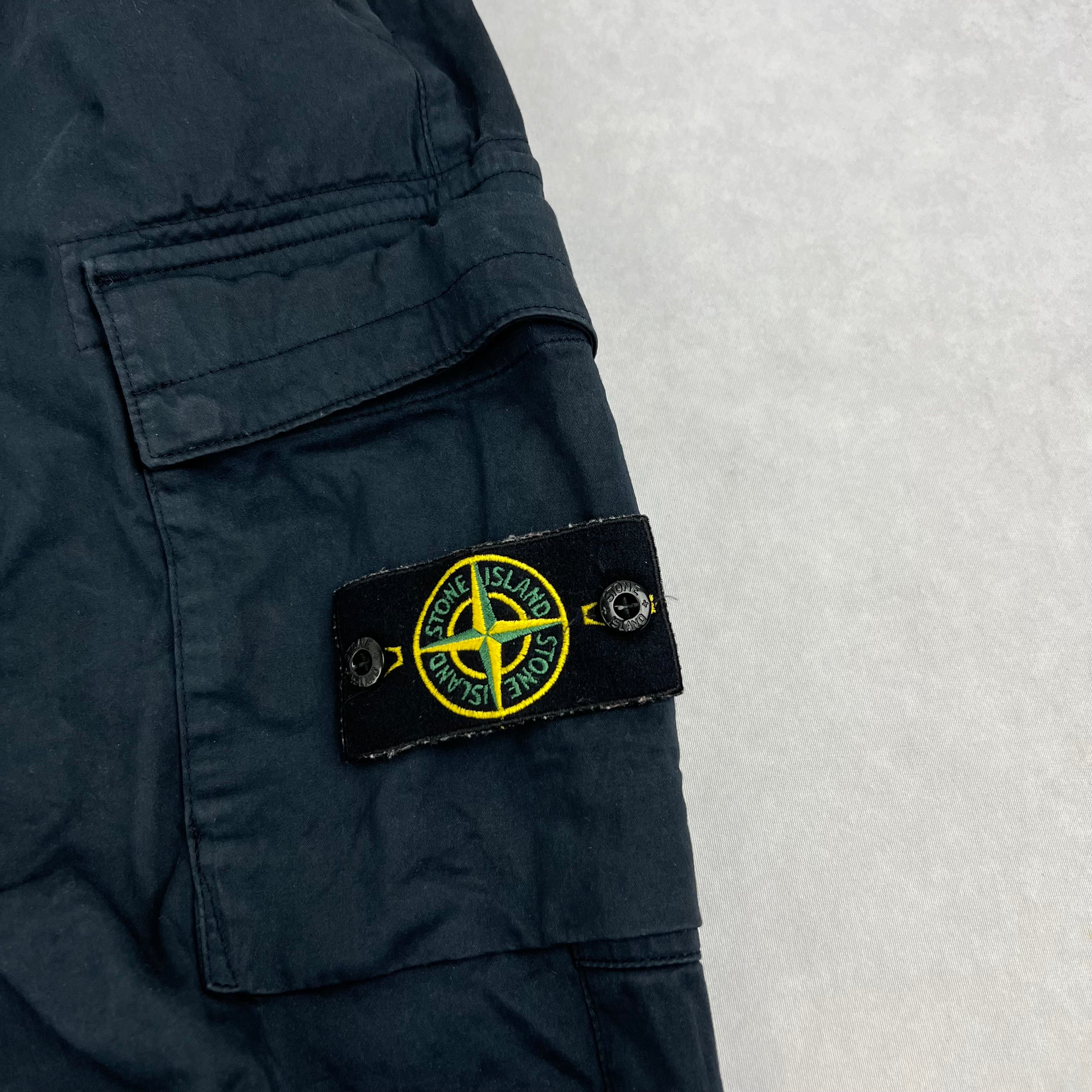 Stone Island Cargo Pants