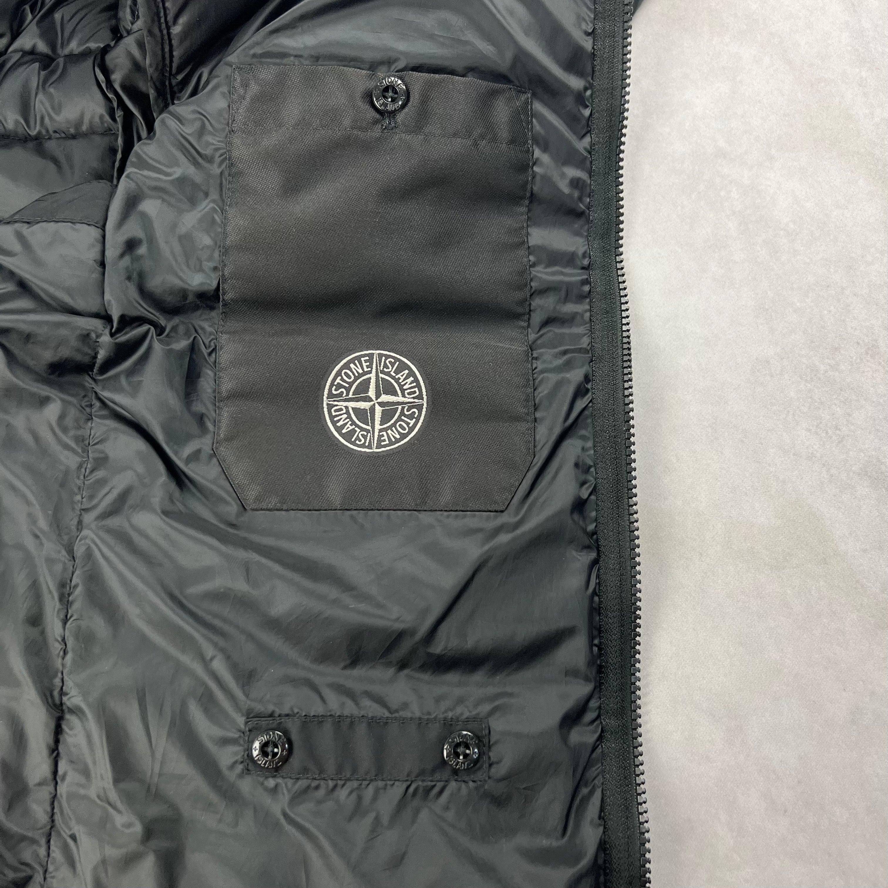 Stone Island Puffer Jacket