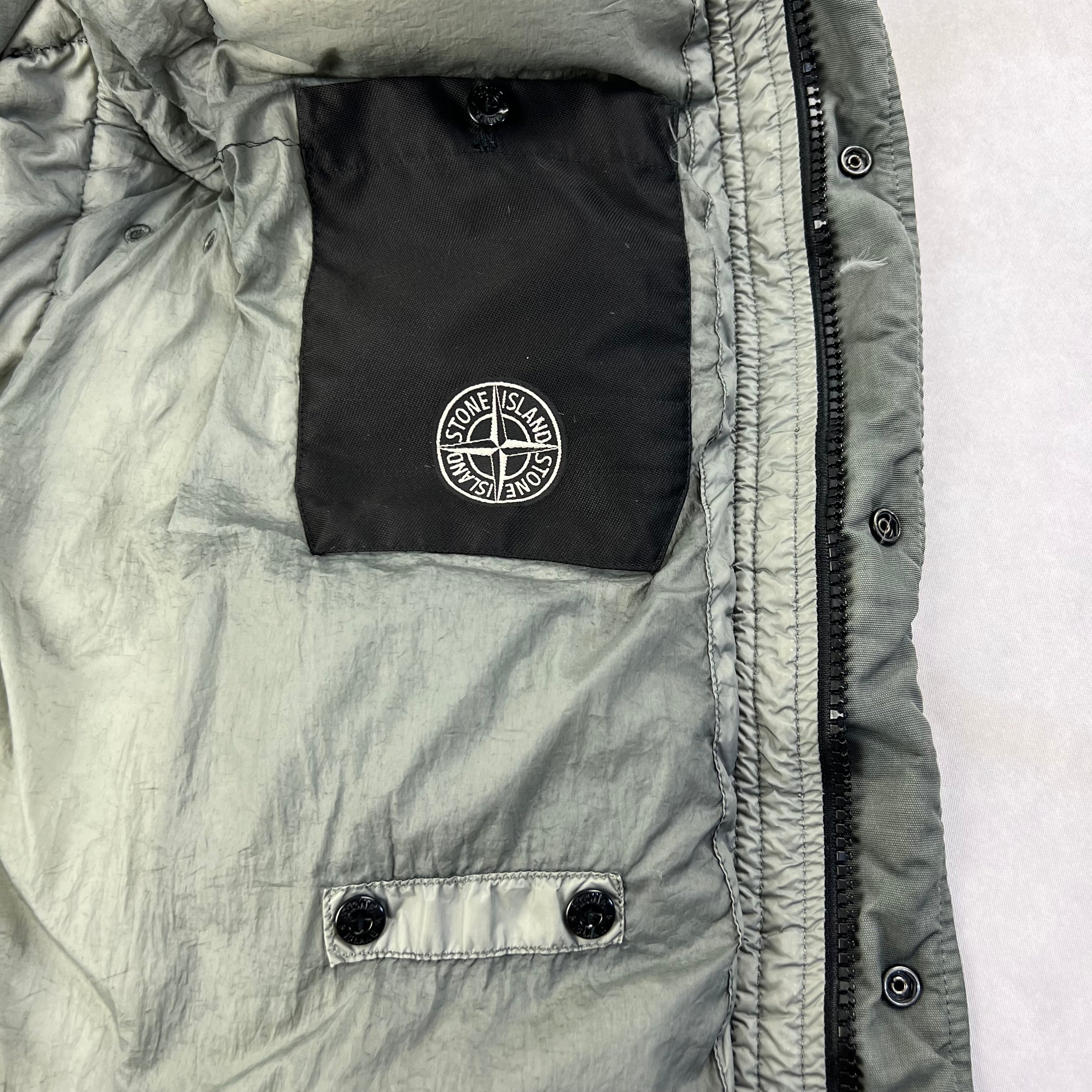 Stone Island Puffer Jacket