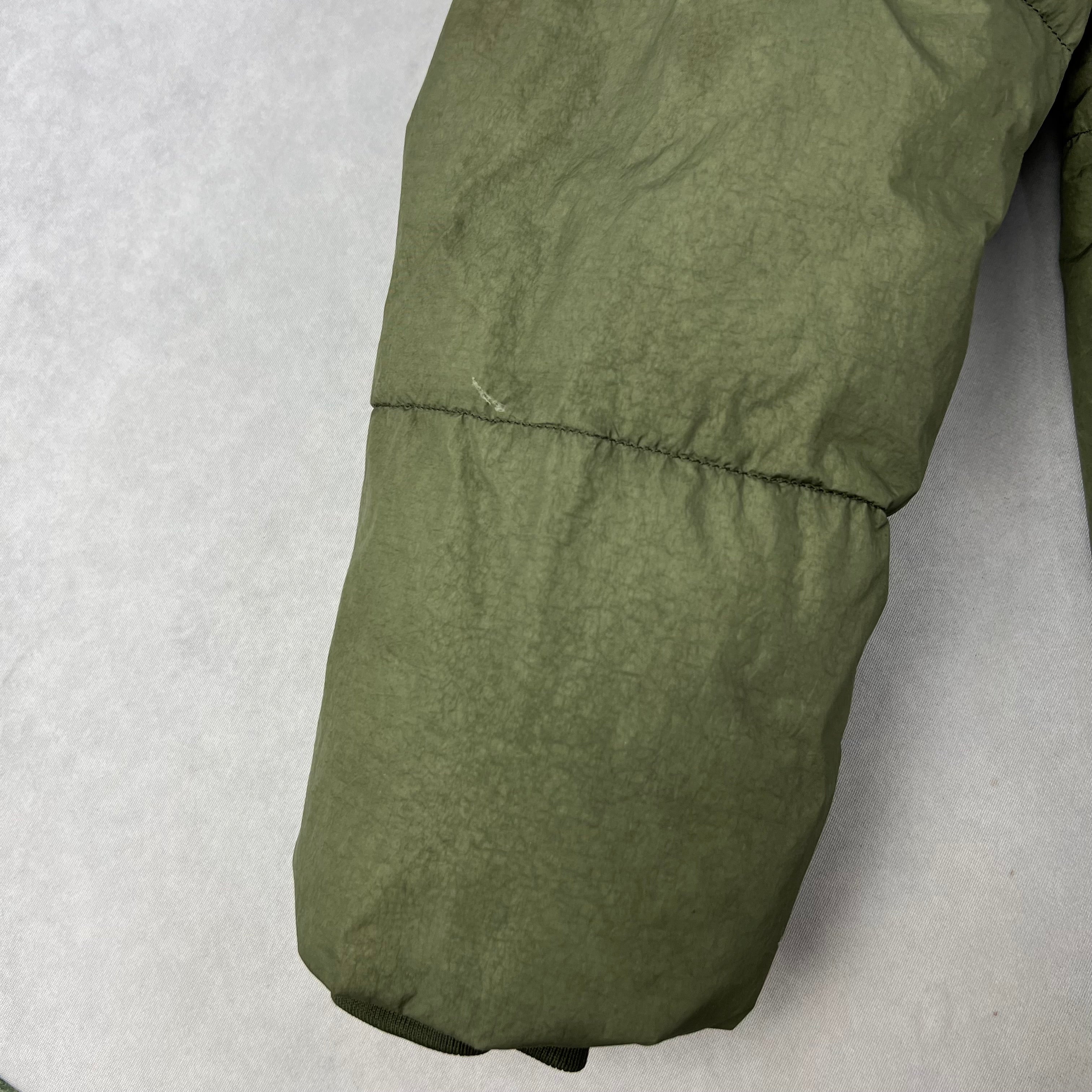 Stone Island Puffer Jacket
