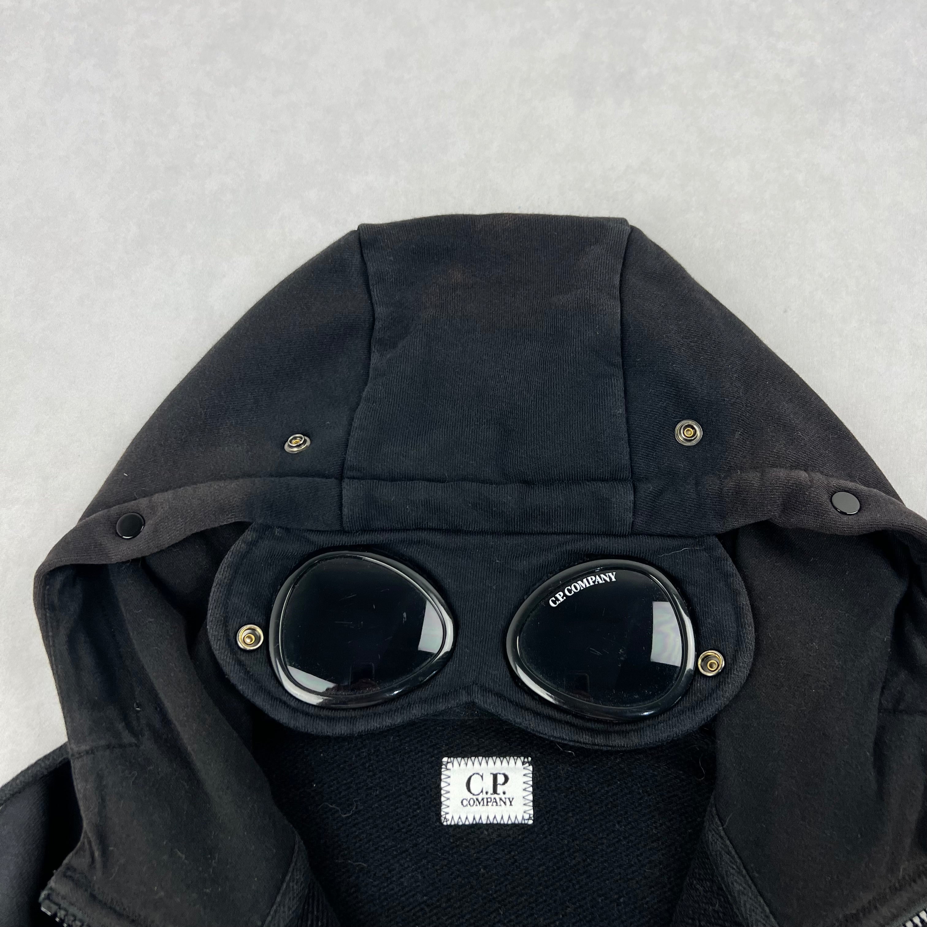 CP Company Goggle Hoodie