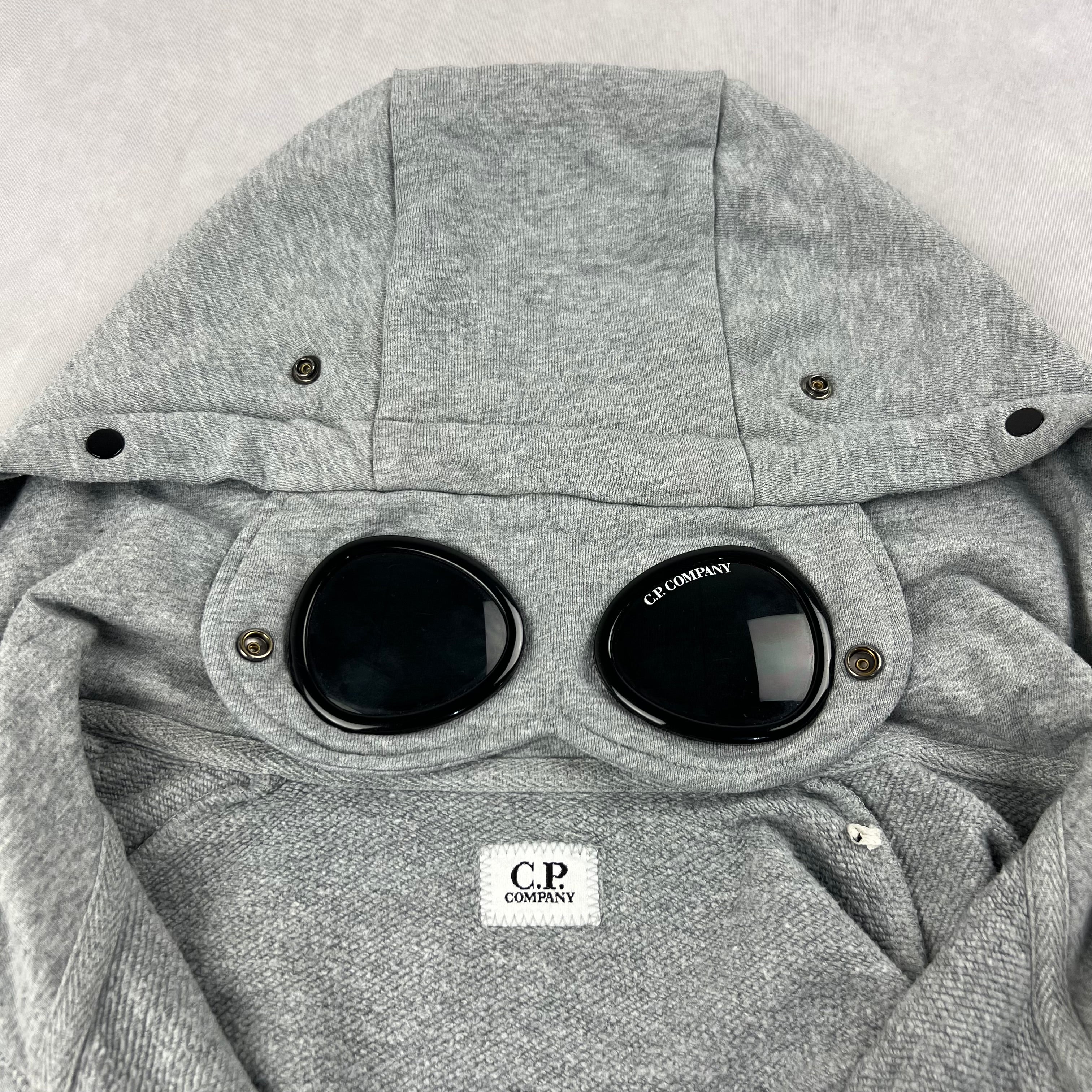 CP Company Goggle Hoodie