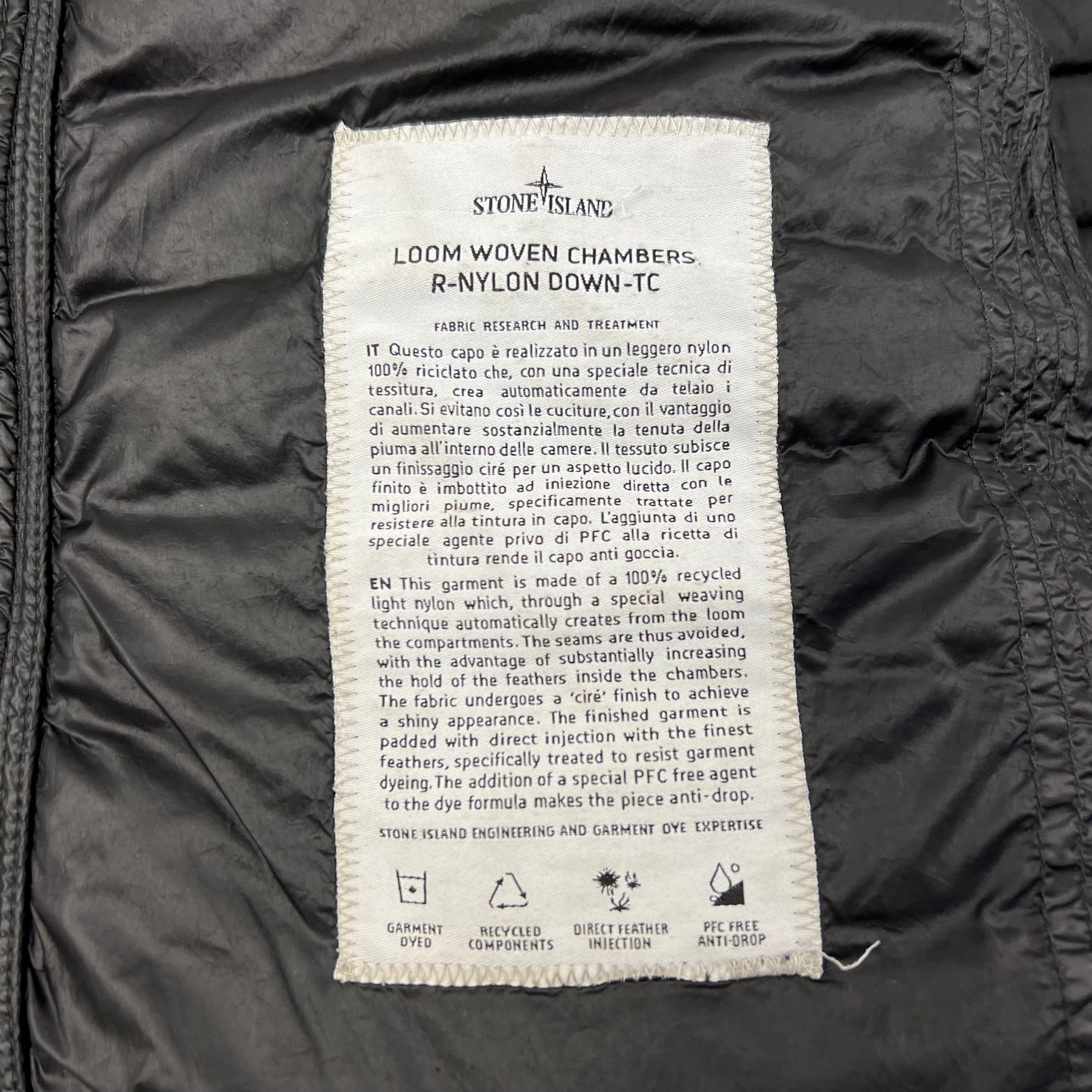 Stone Island Puffer Jacket