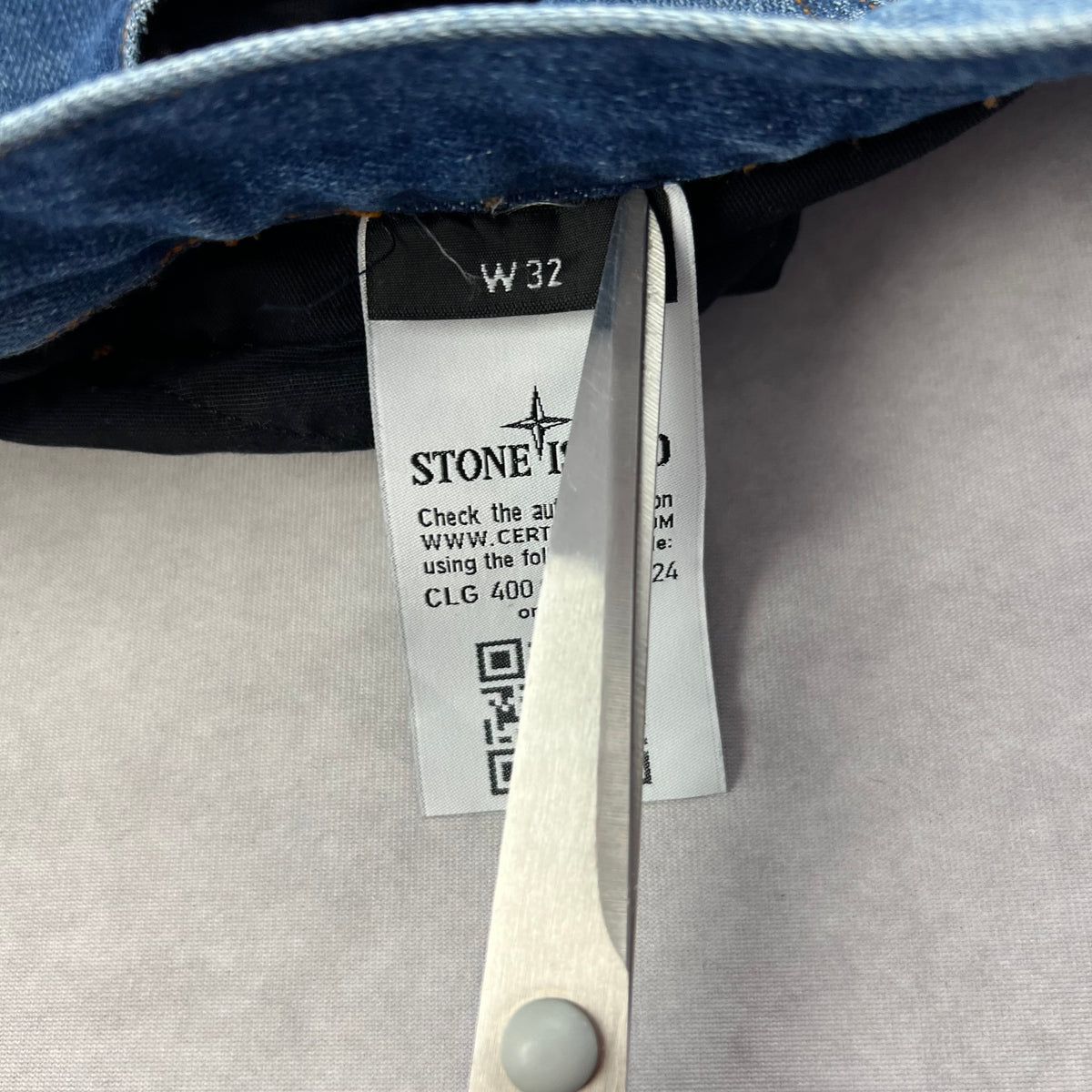 Stone Island Jeans