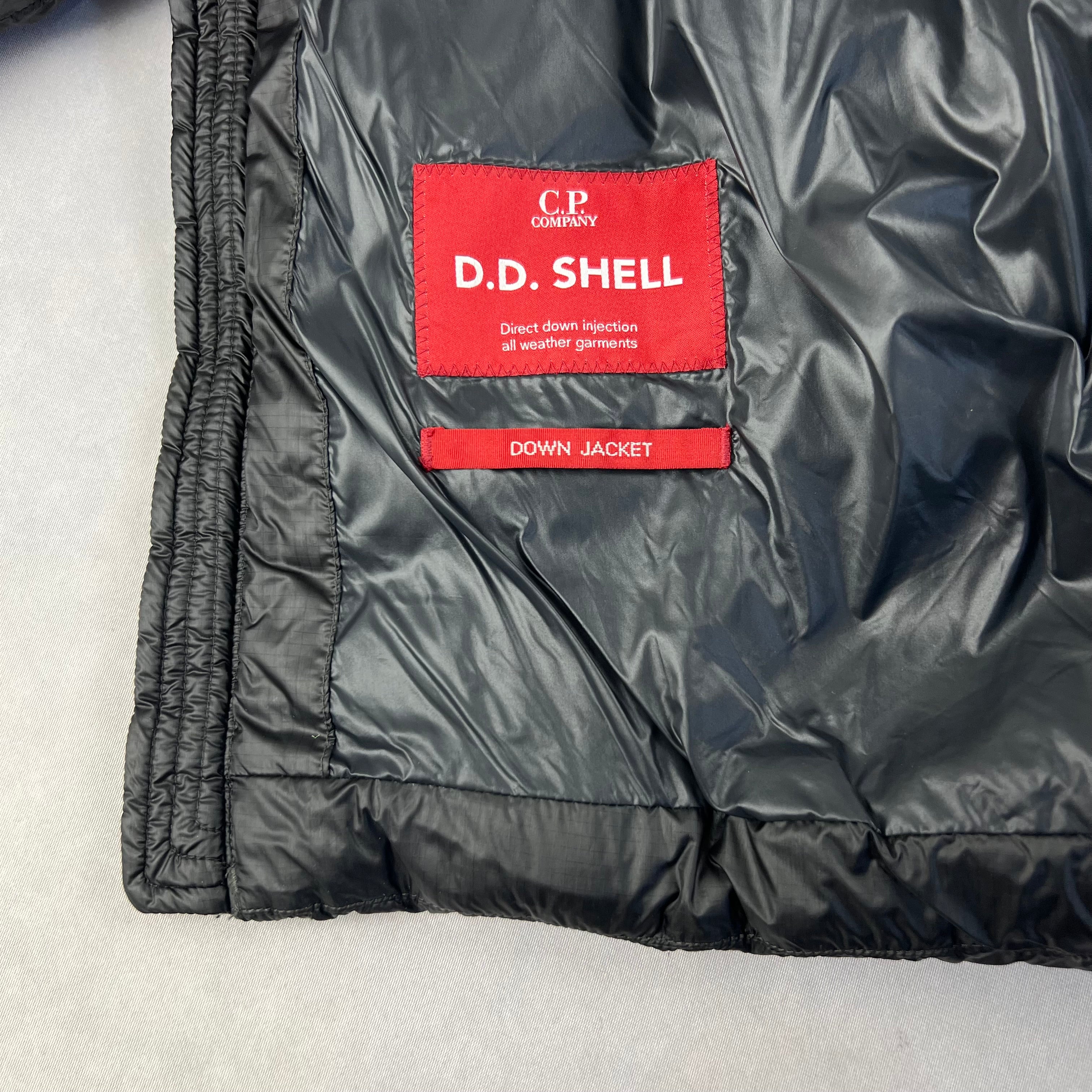 CP Company Puffer Jacket