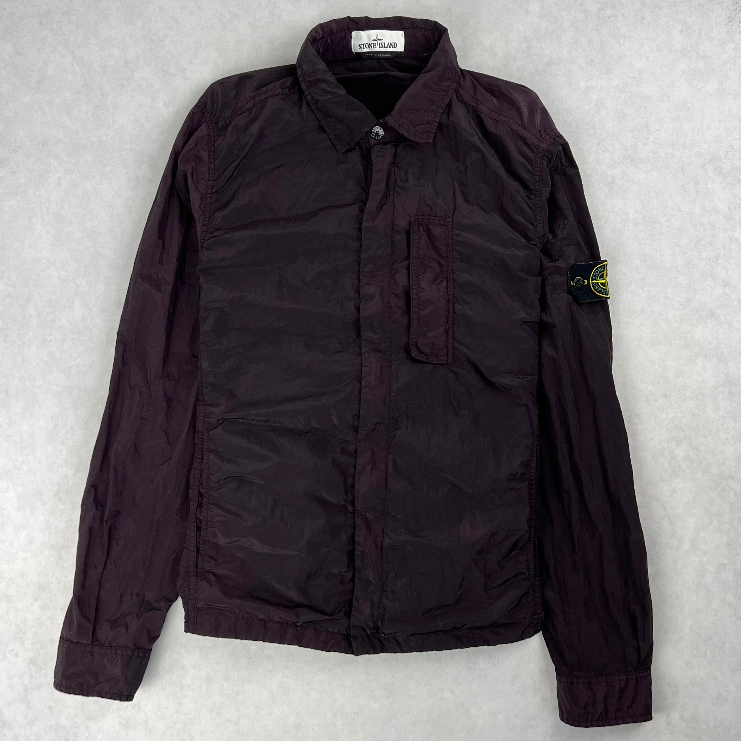 Stone Island Nylon Overshirt