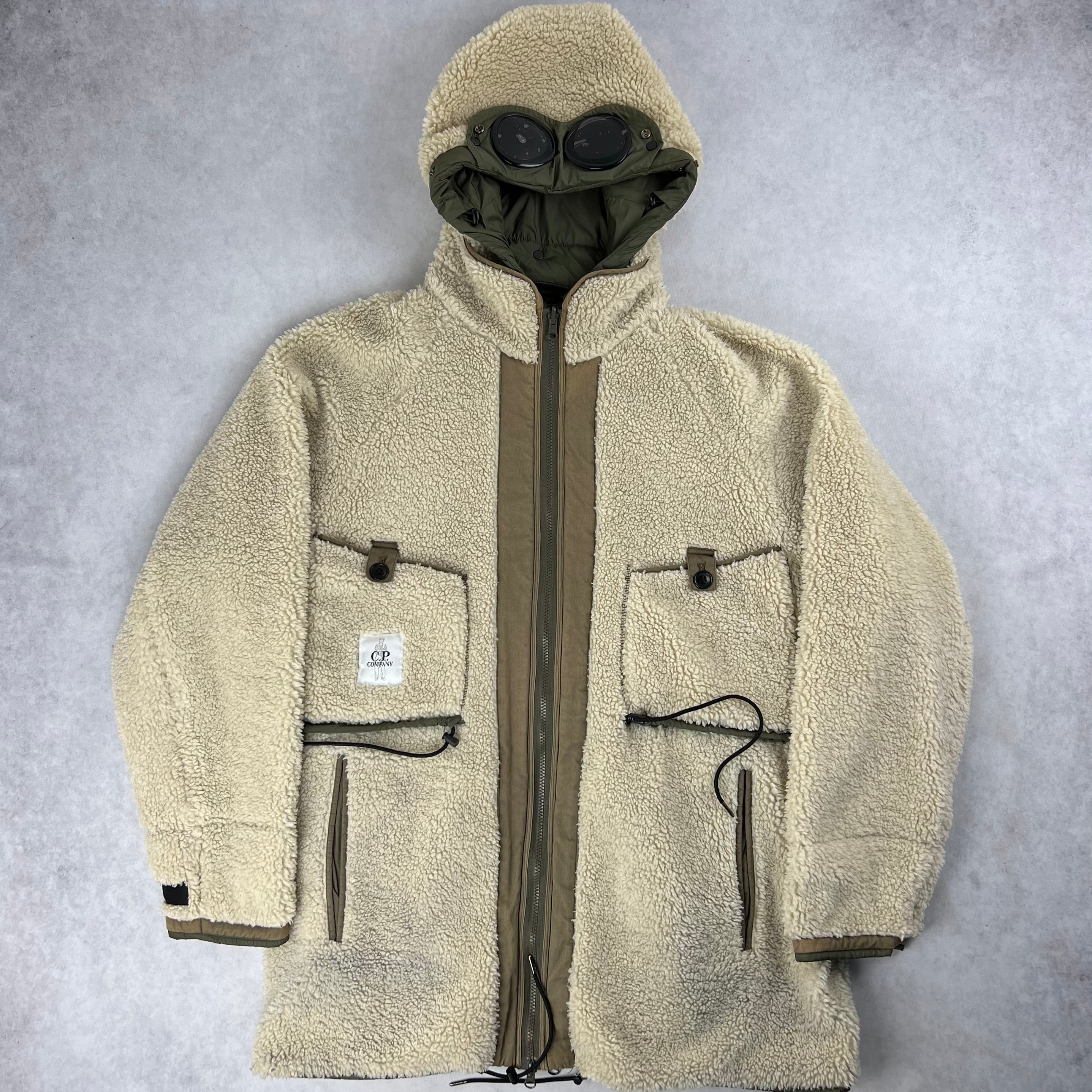 CP Company Reversible Jacket