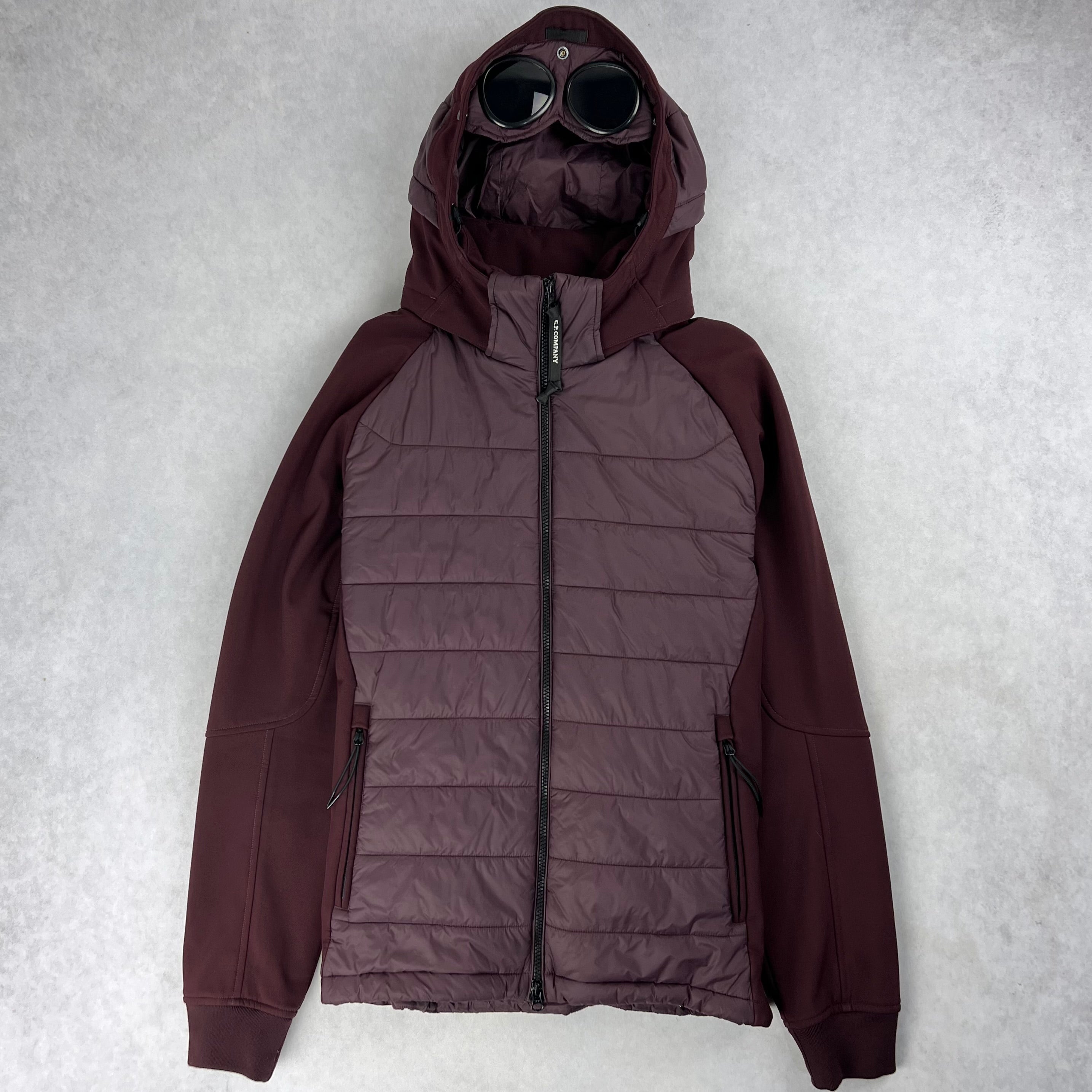 CP Company Goggle Jacket