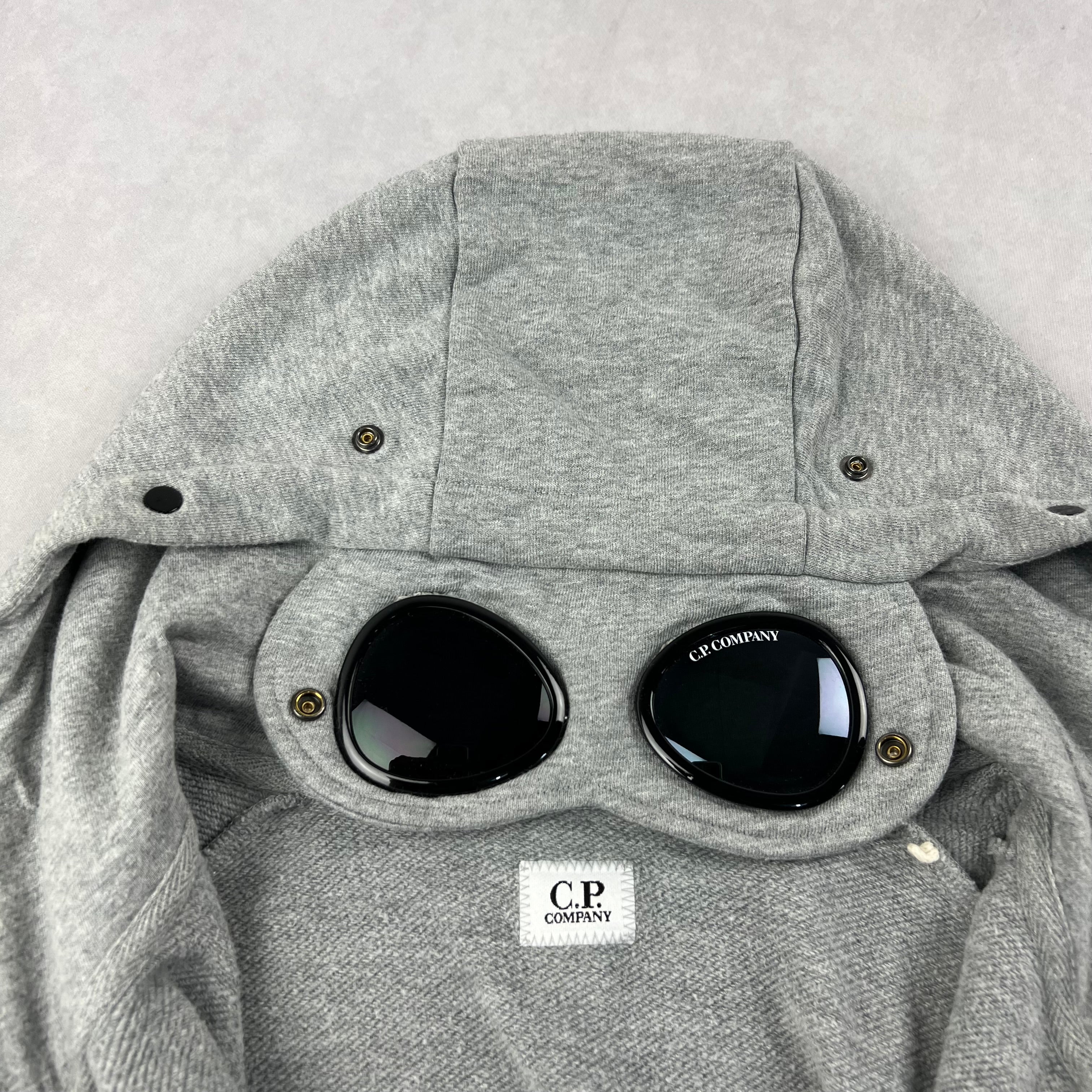 CP Company Goggle Hoodie