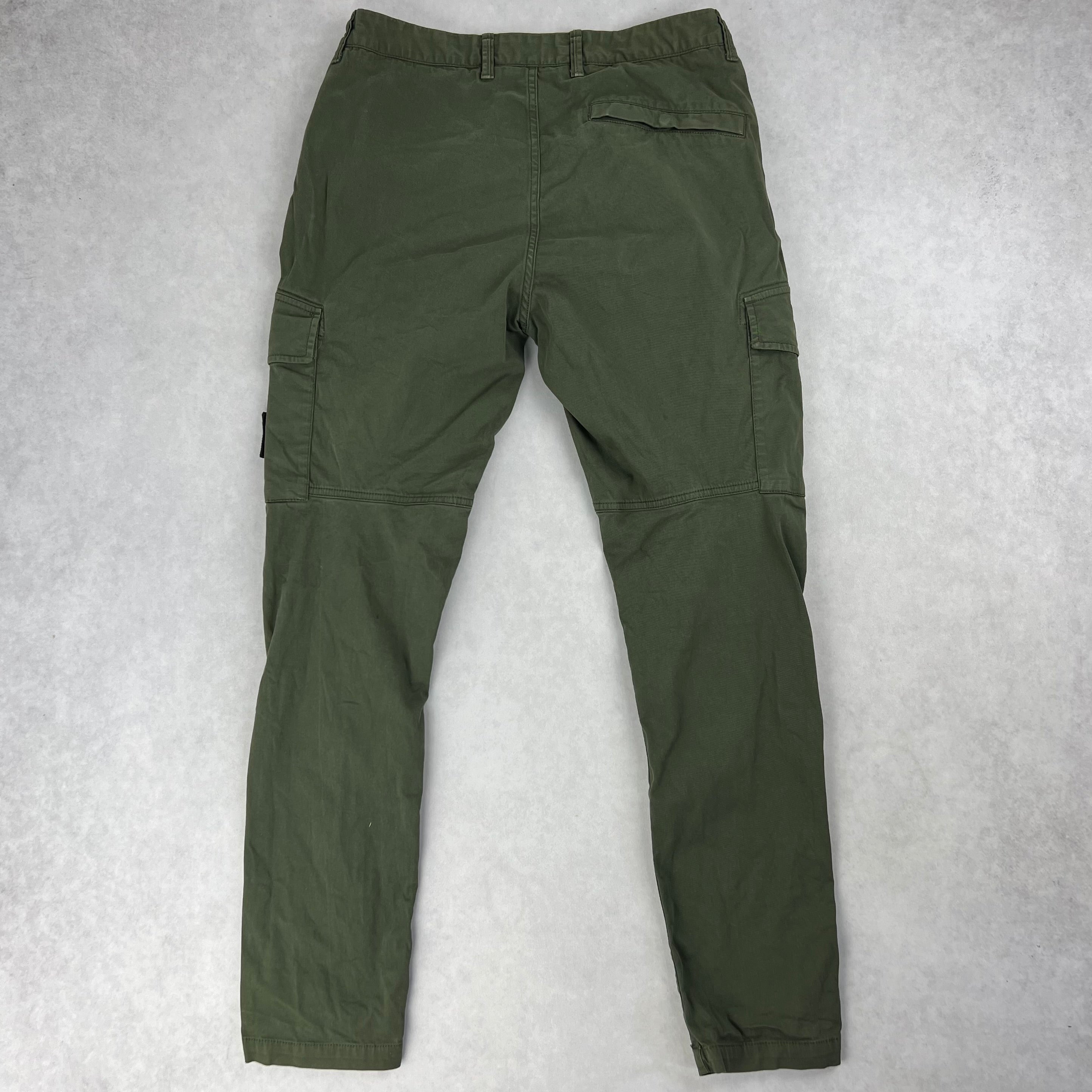 Stone Island Cargo Pants