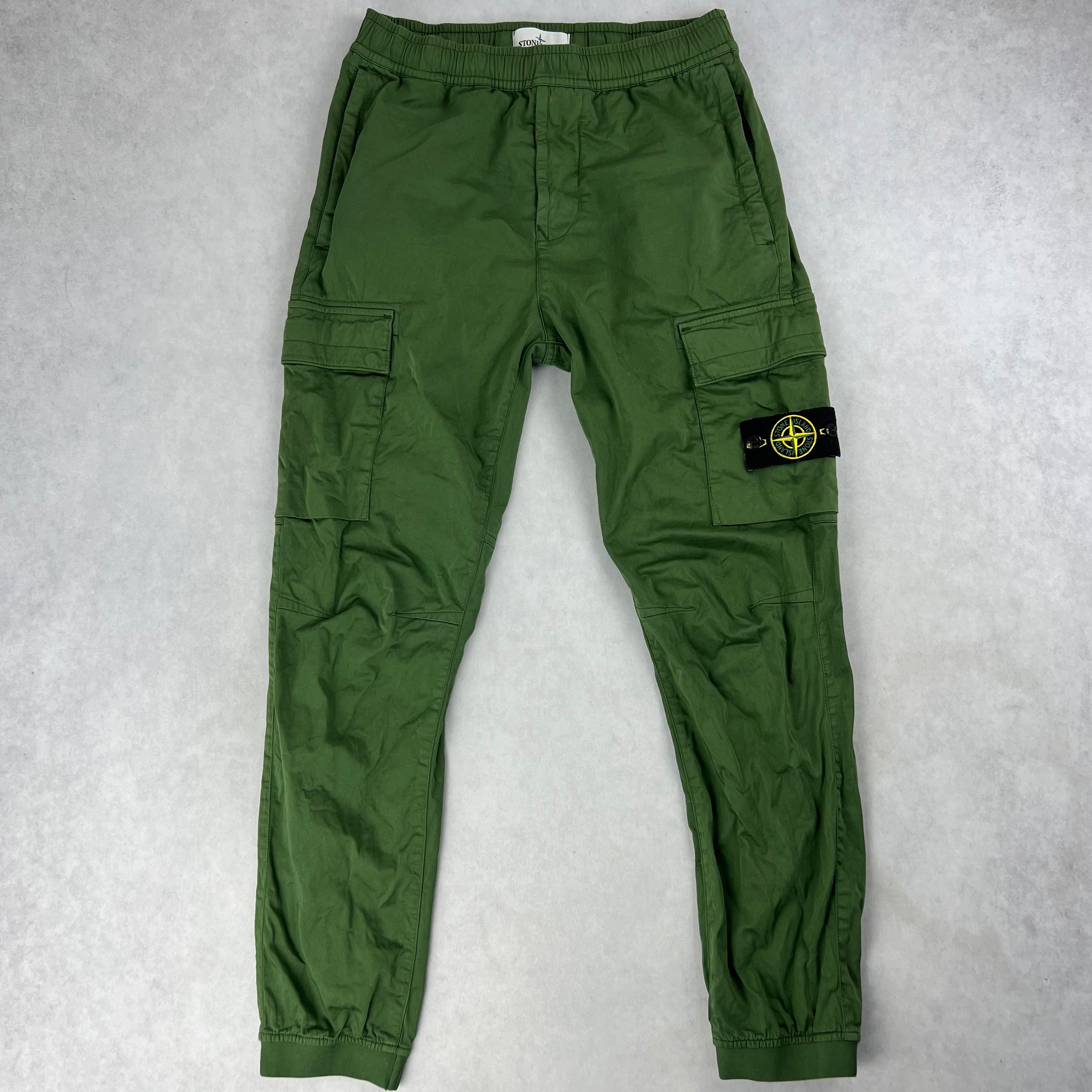 Stone Island Cargo Pants
