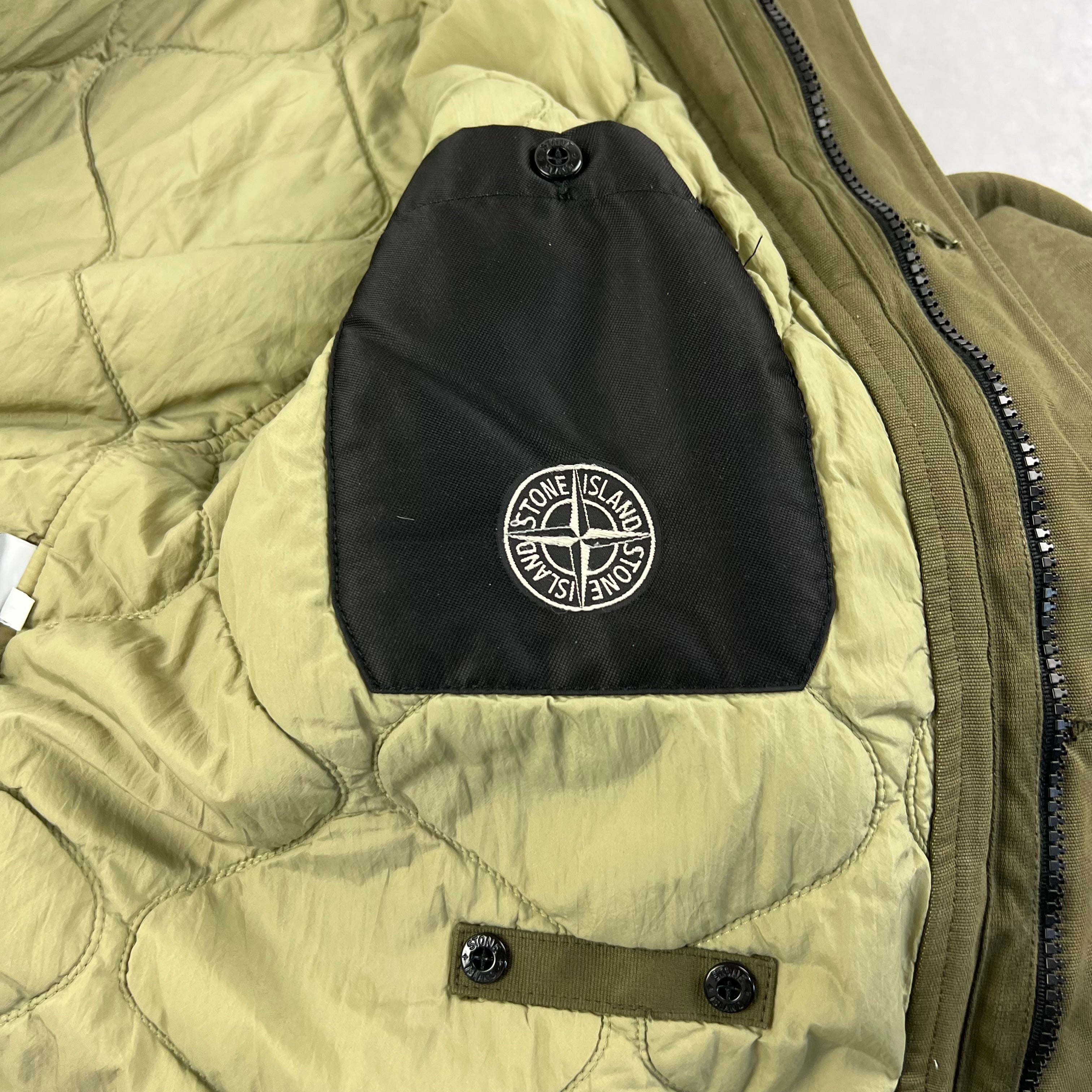 Stone Island Jacket