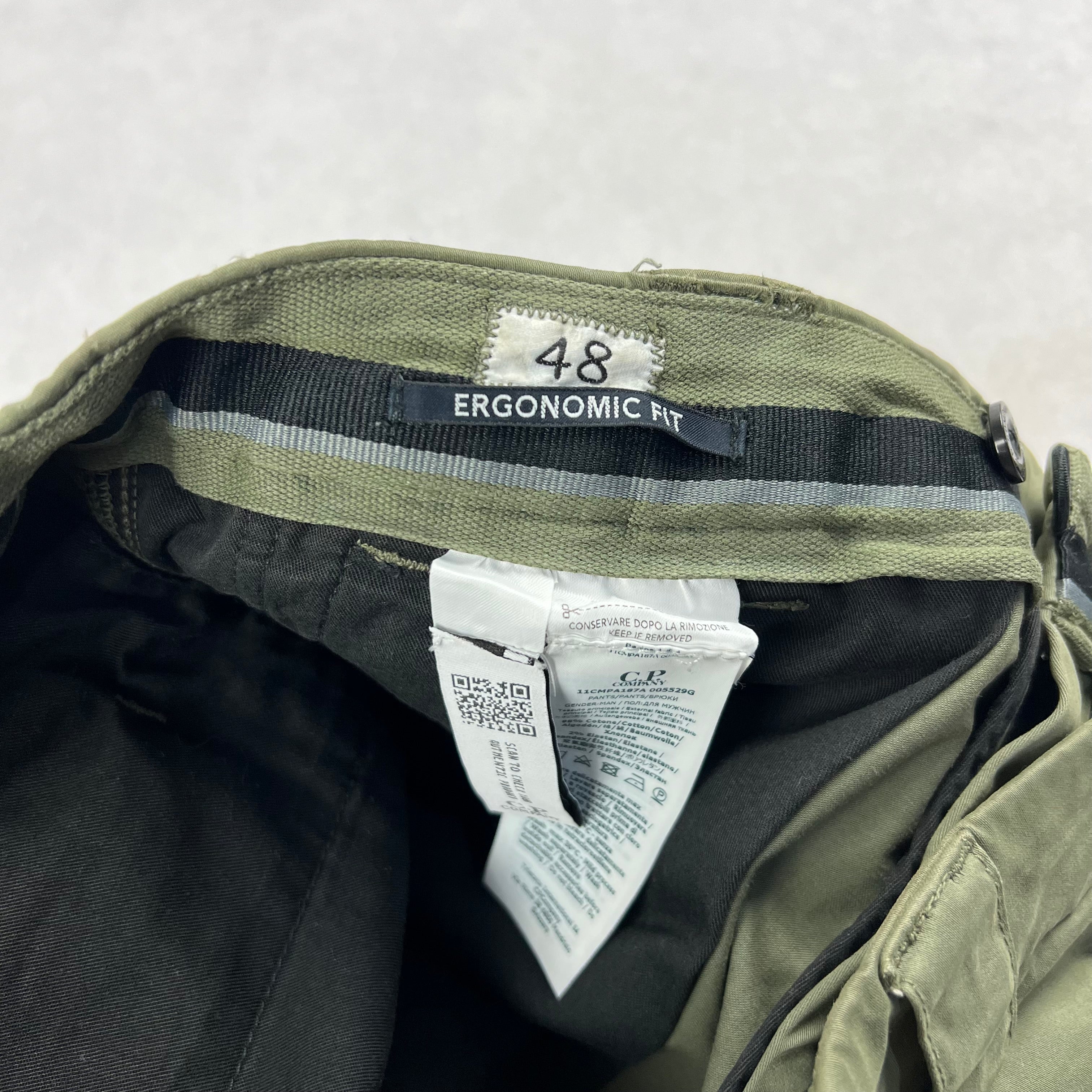 CP Company Cargo Pants