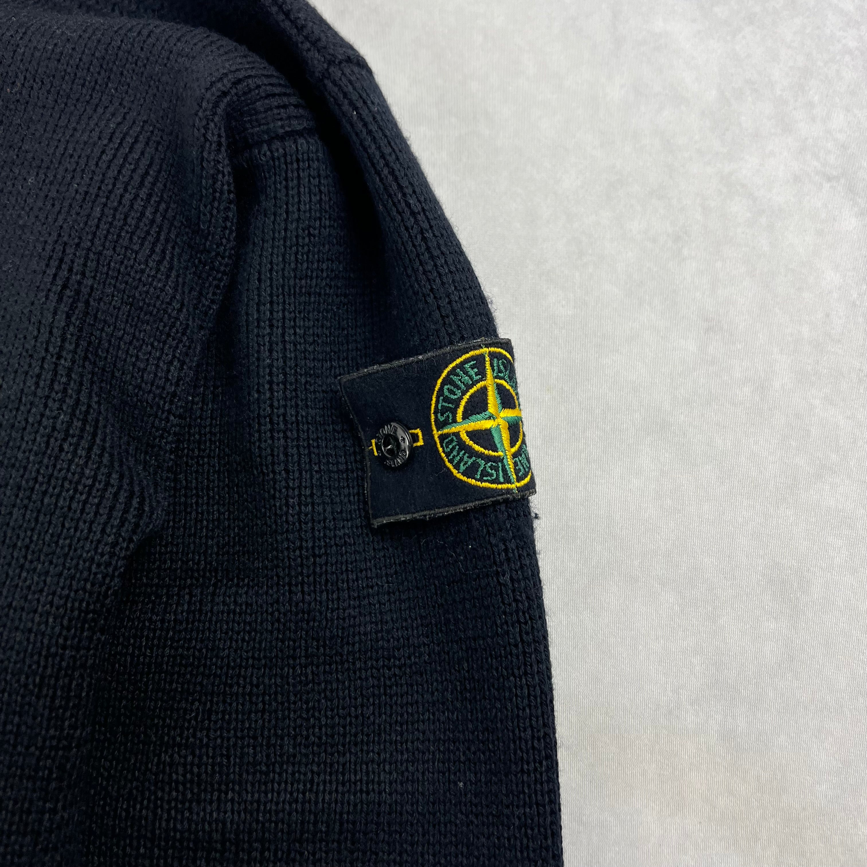 Stone Island Vintage Cardigan