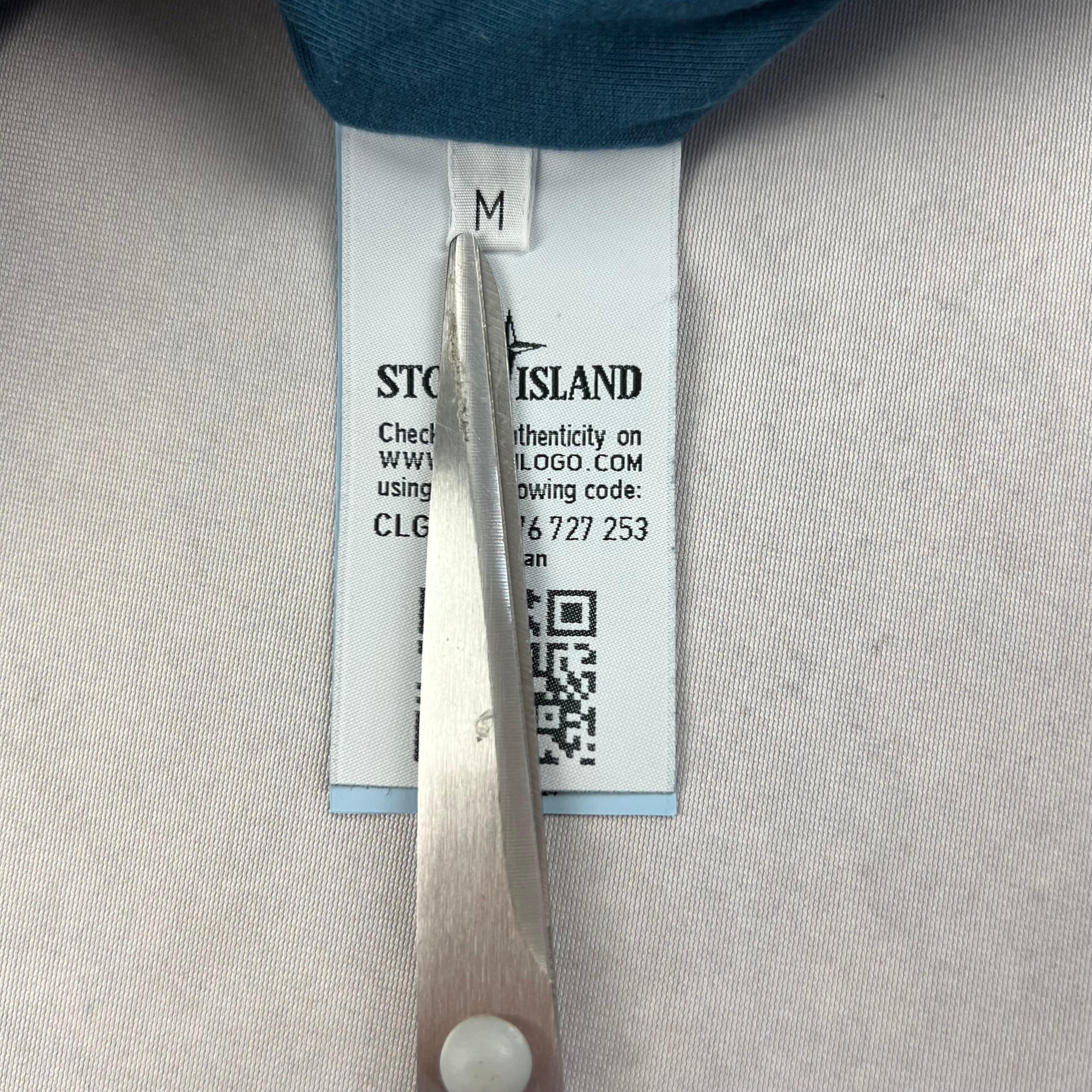 Stone Island Nylon Metal Overshirt