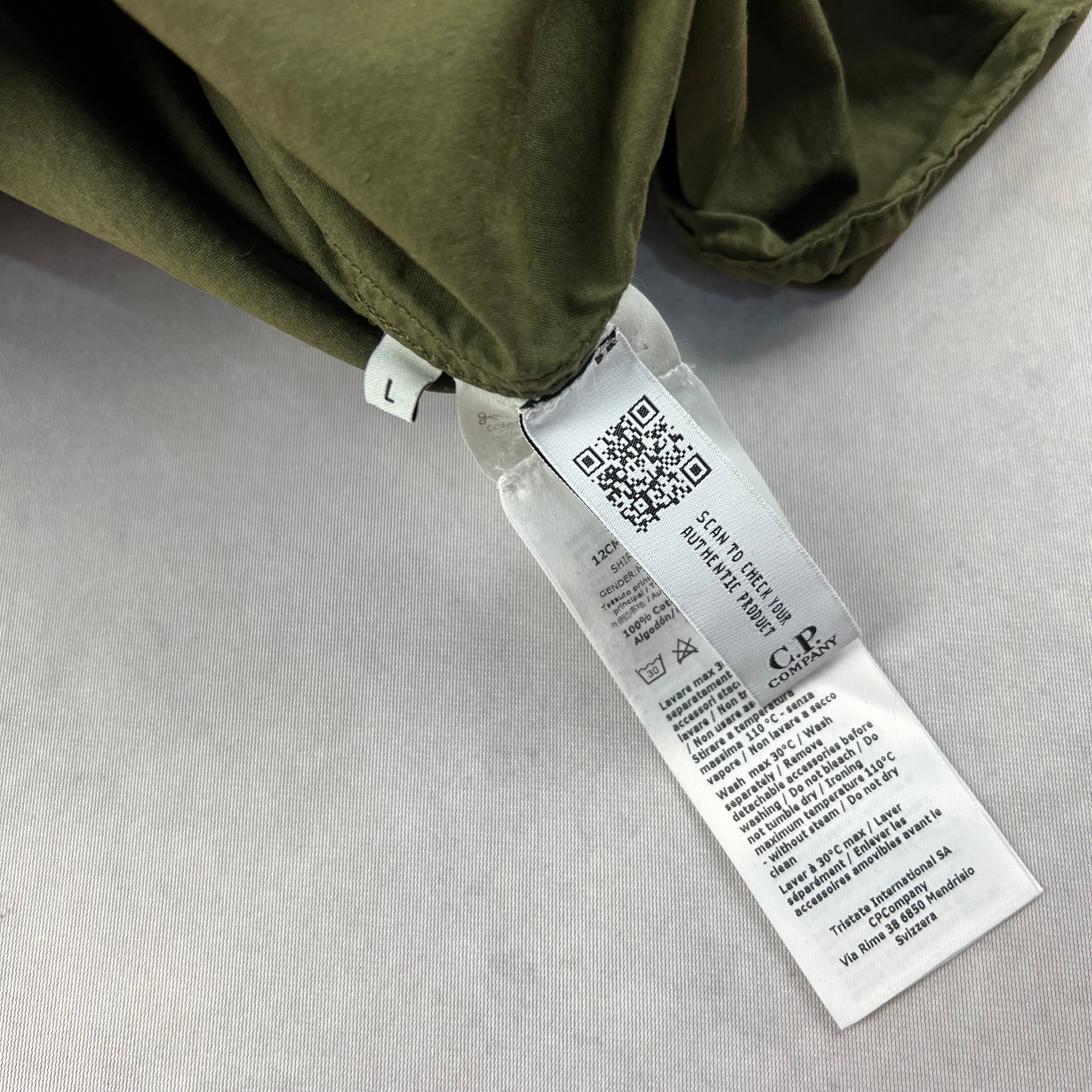 CP Company Overshirt