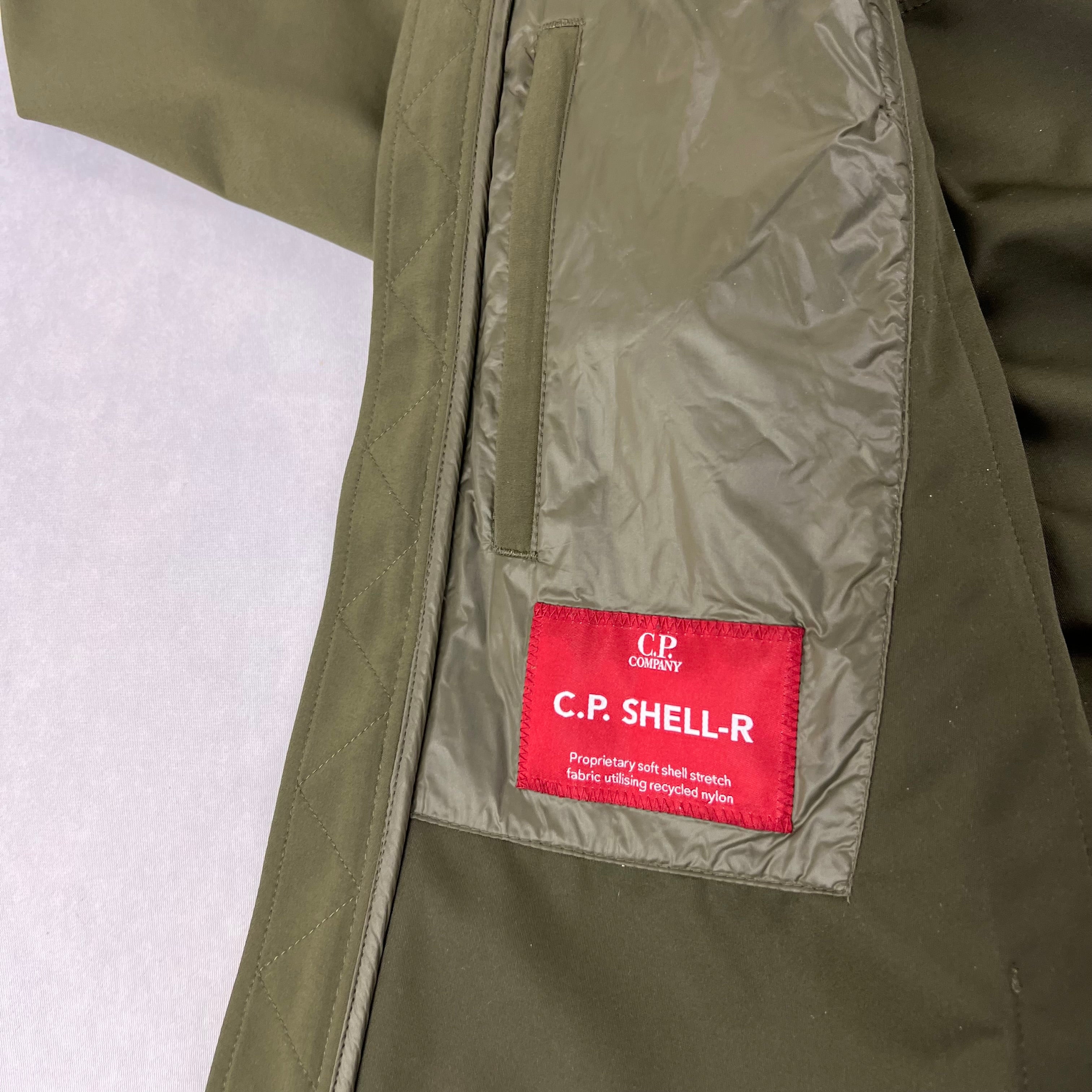 CP Company Goggle Jacket