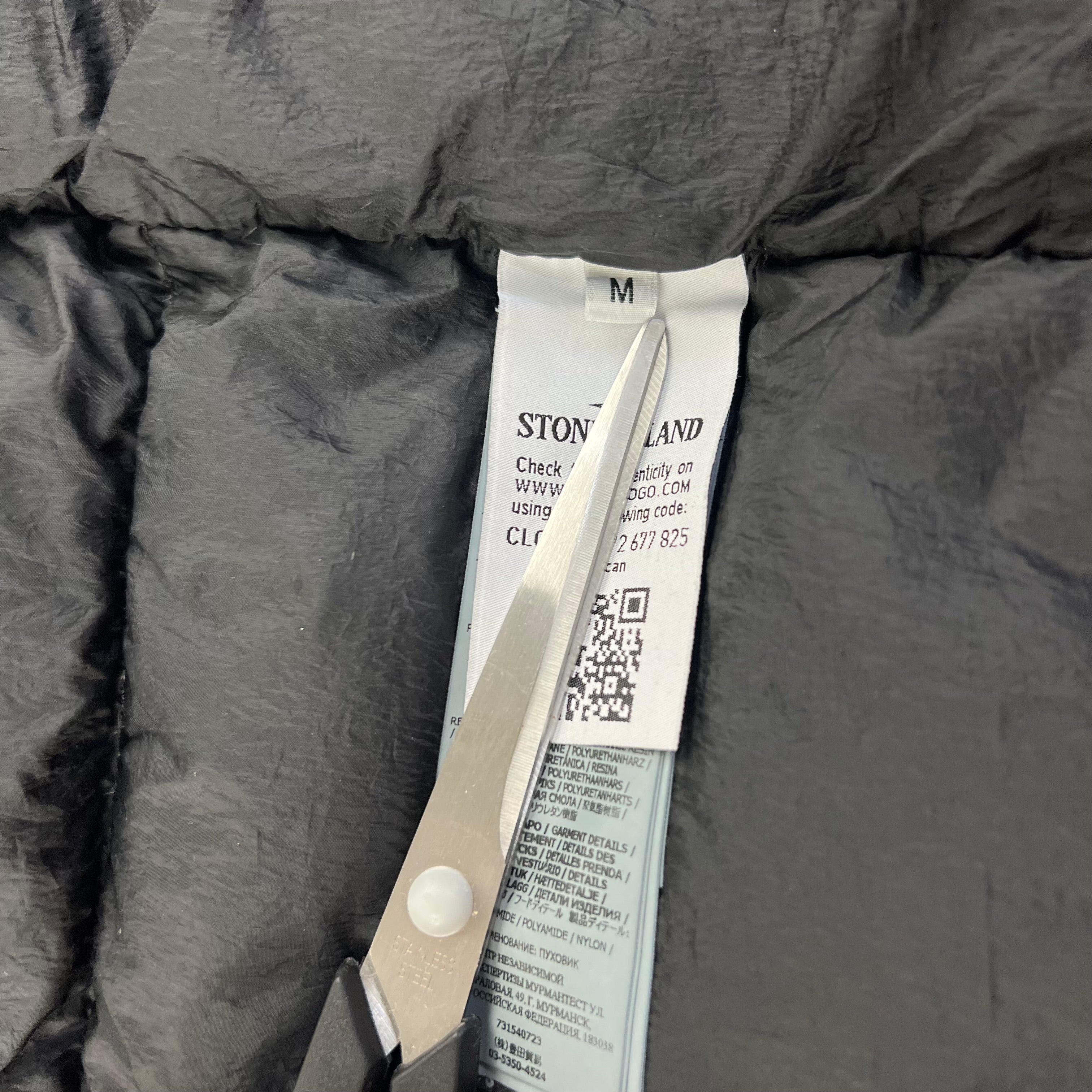 Stone Island Puffer Jacket