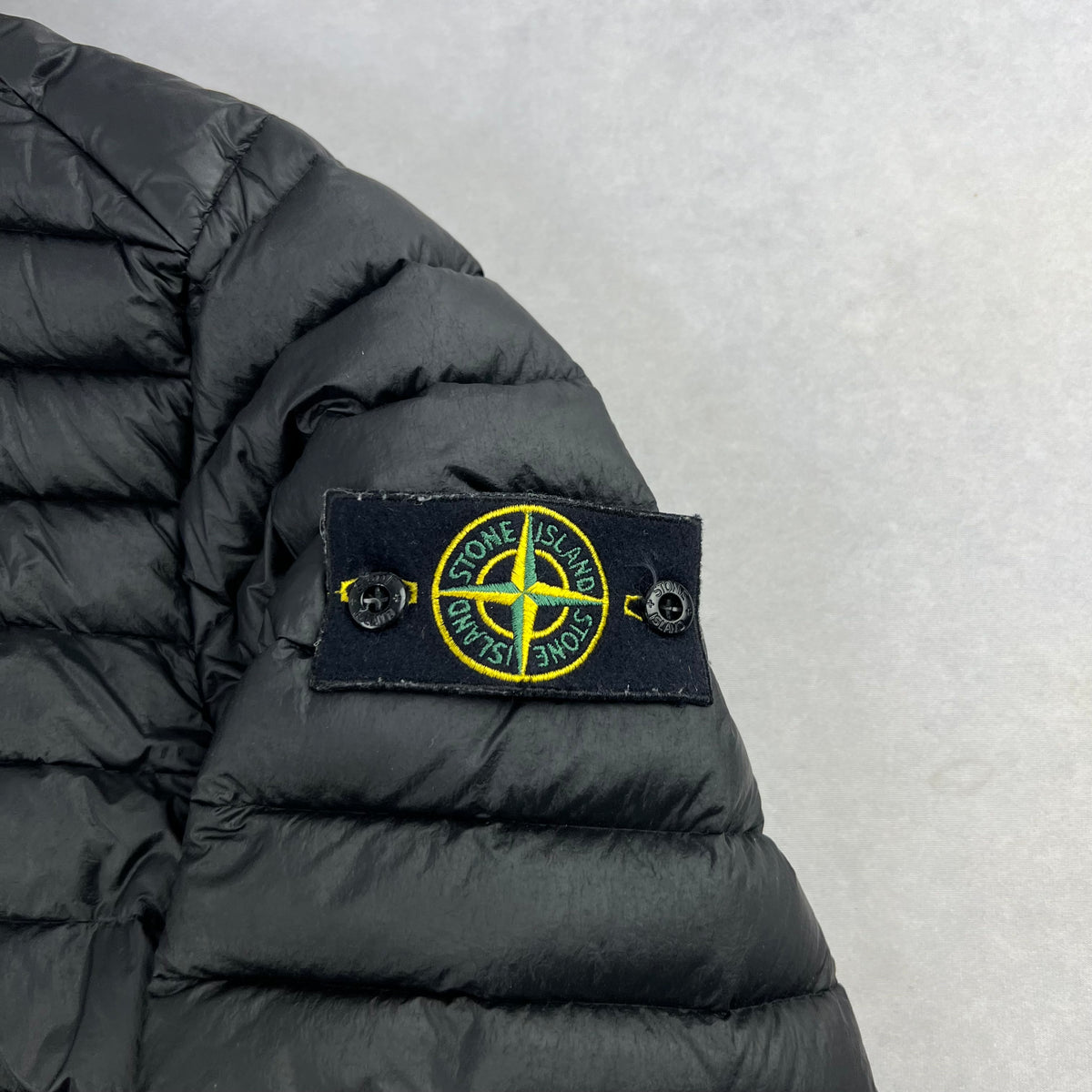 Stone Island Puffer Jacket