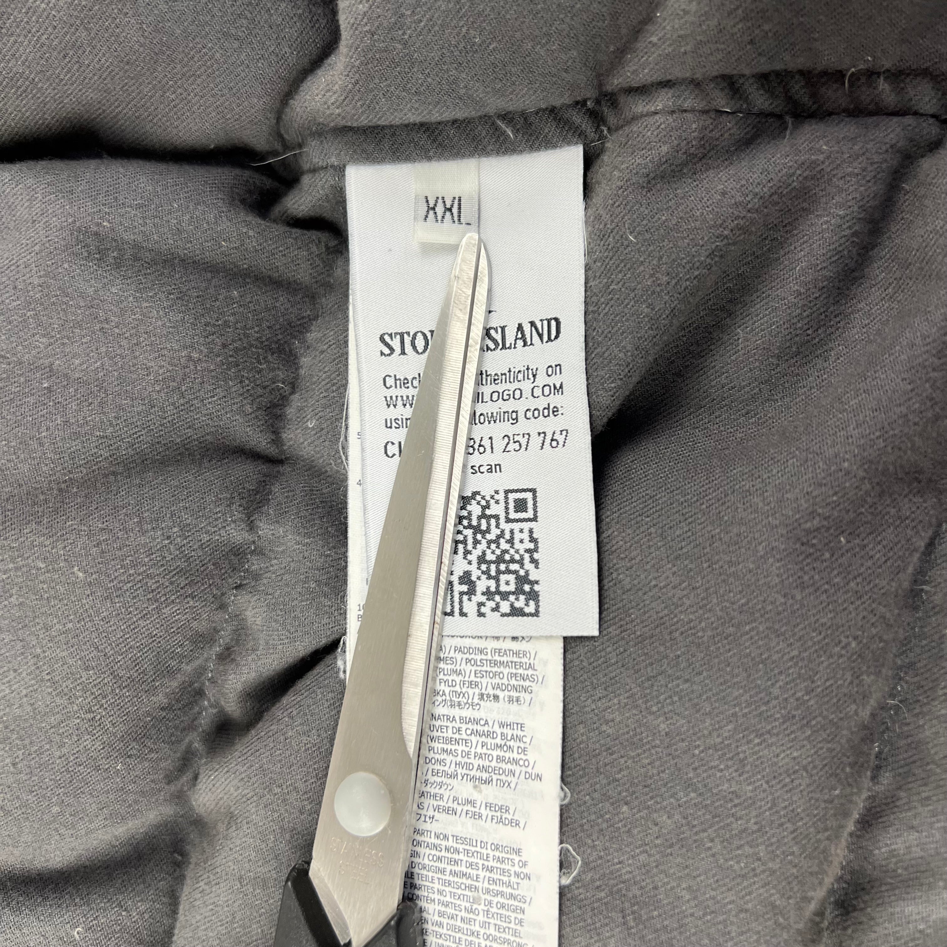 Stone Island Puffer Jacket
