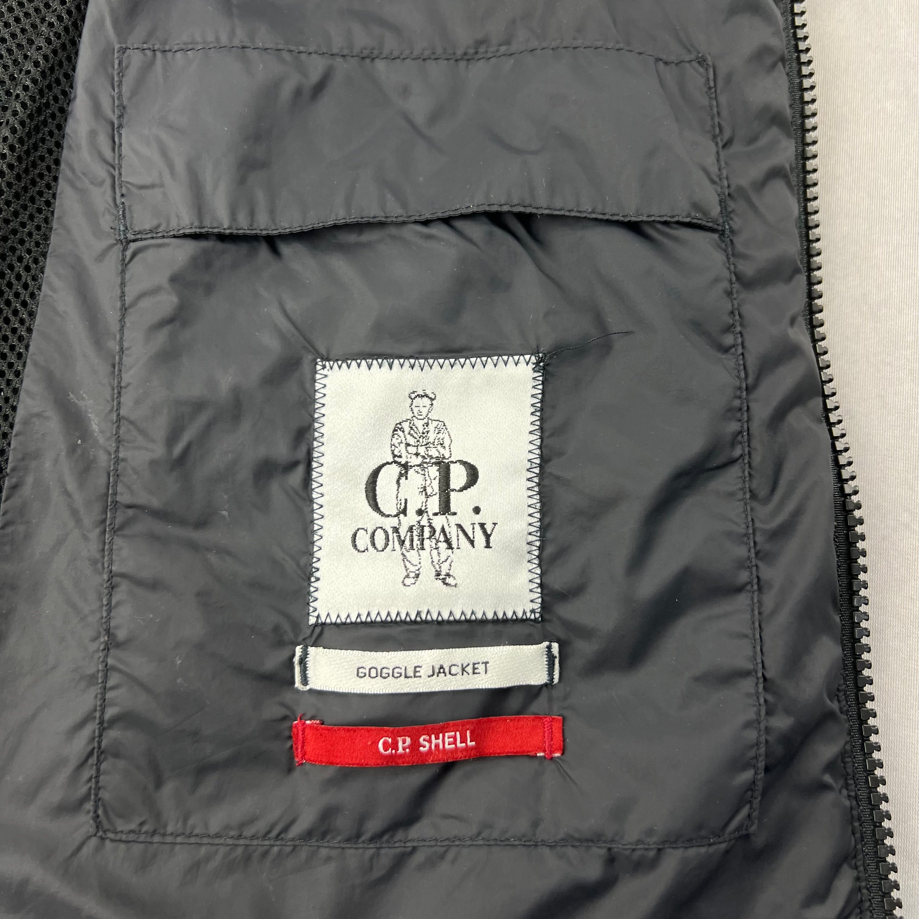 CP Company Goggle Jacket