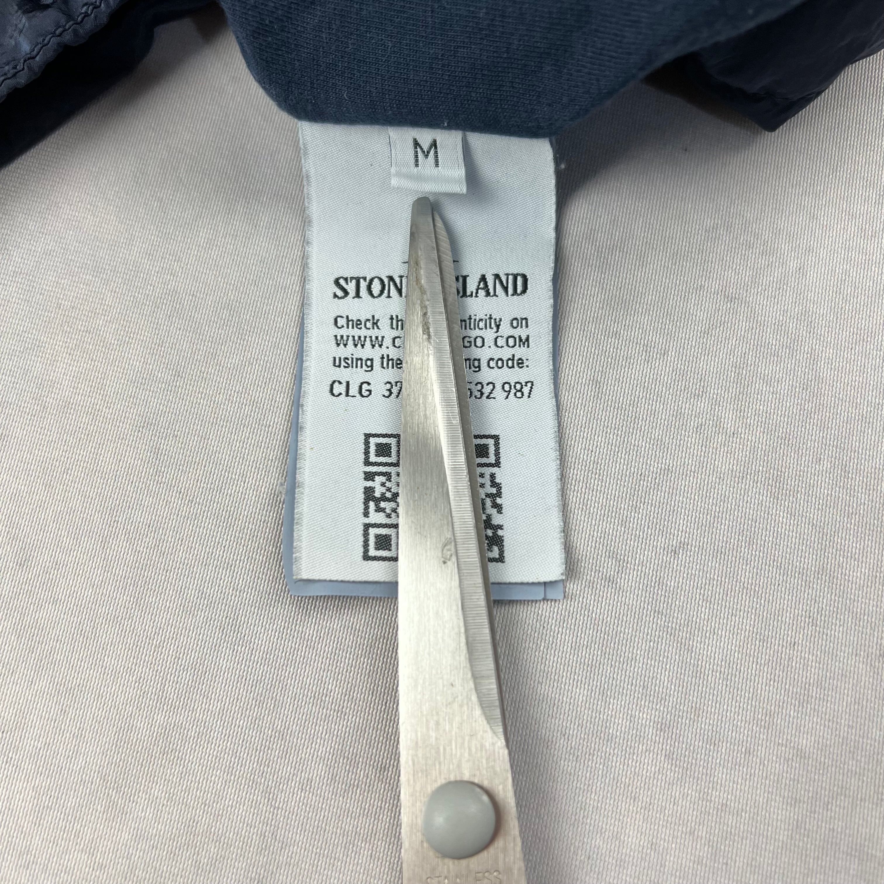 Stone Island Nylon Metal Overshirt