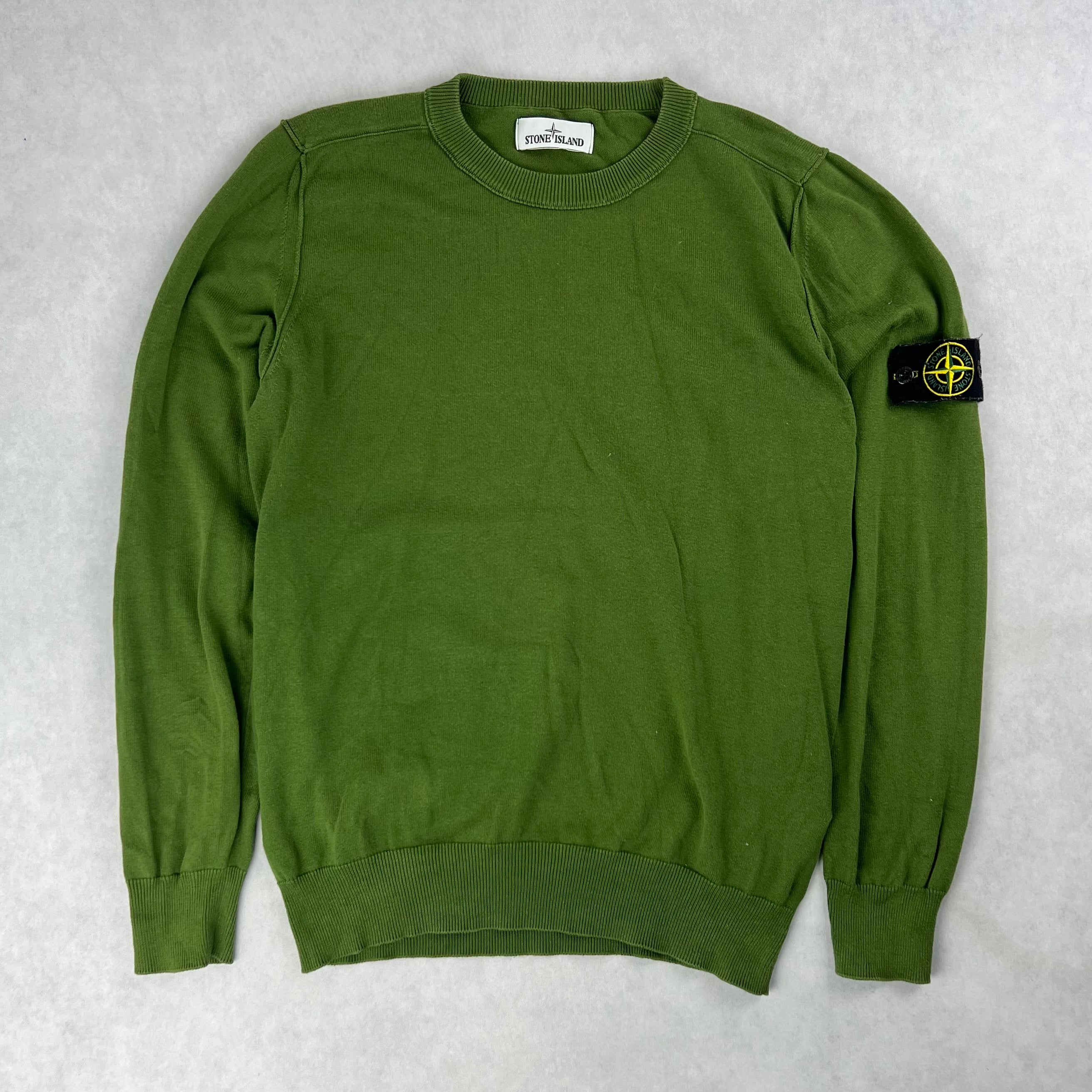 Stone Island Knit Jumper