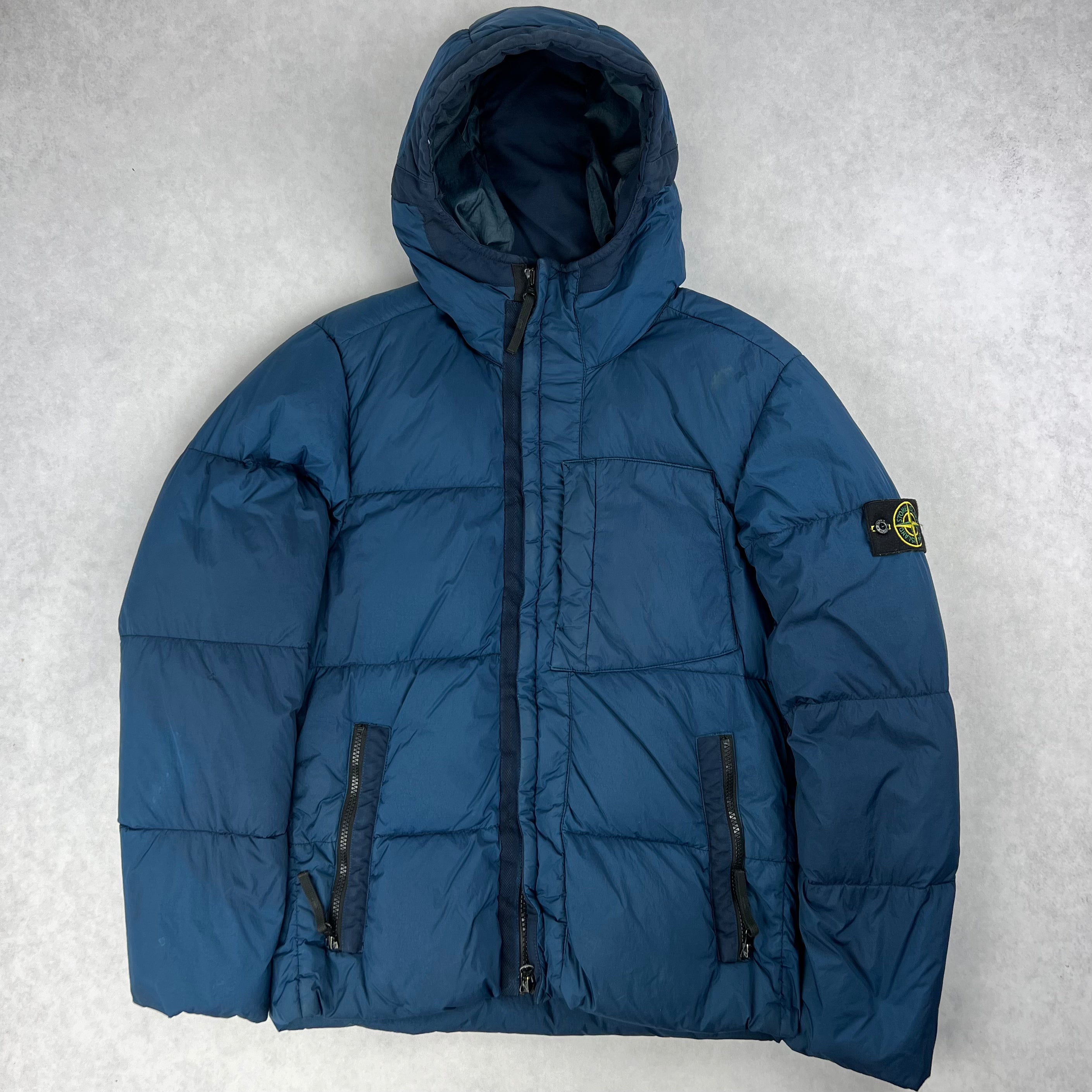 Stone Island Puffer Jacket