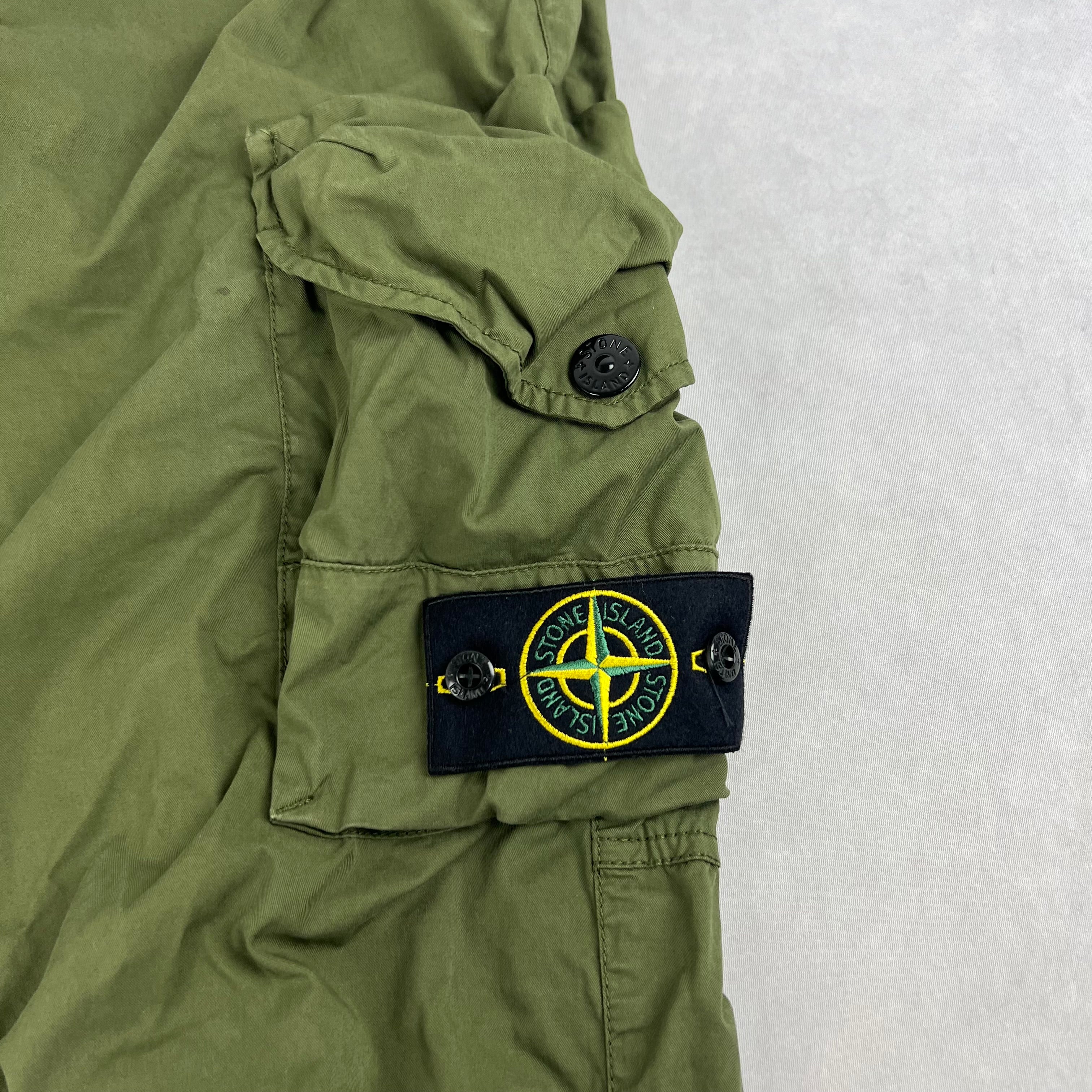 Stone Island Cargo Pants