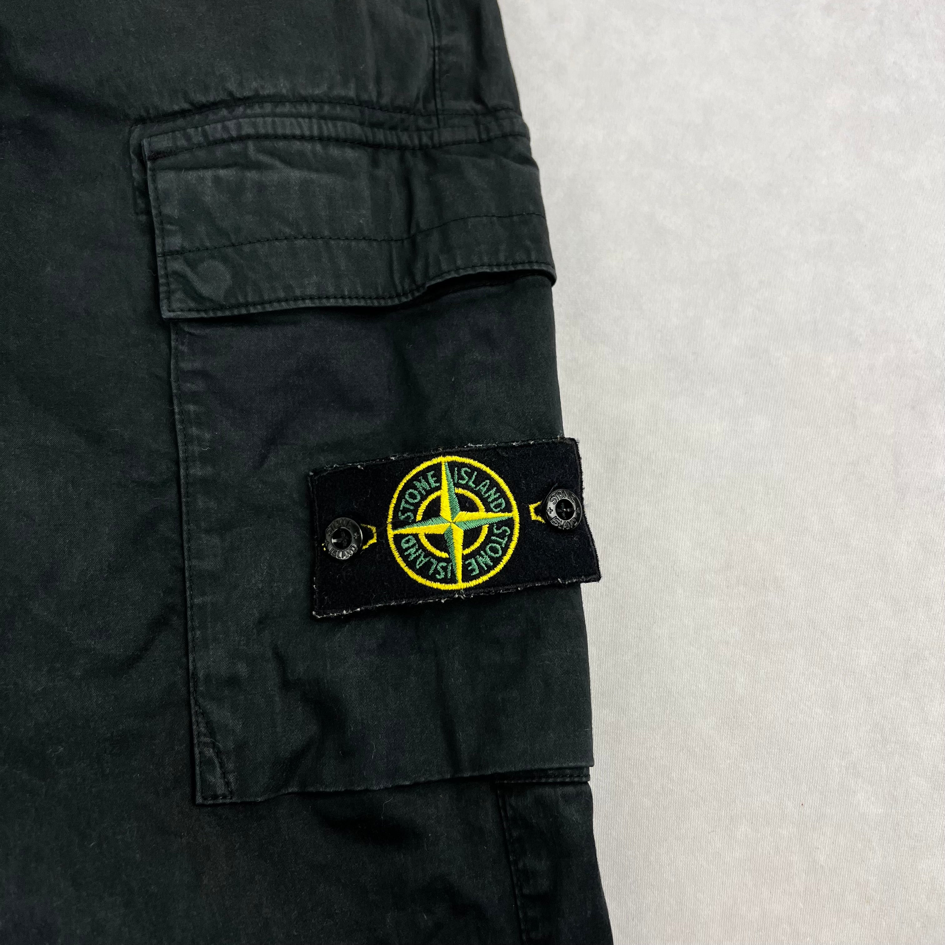 Stone Island Cargo Pants