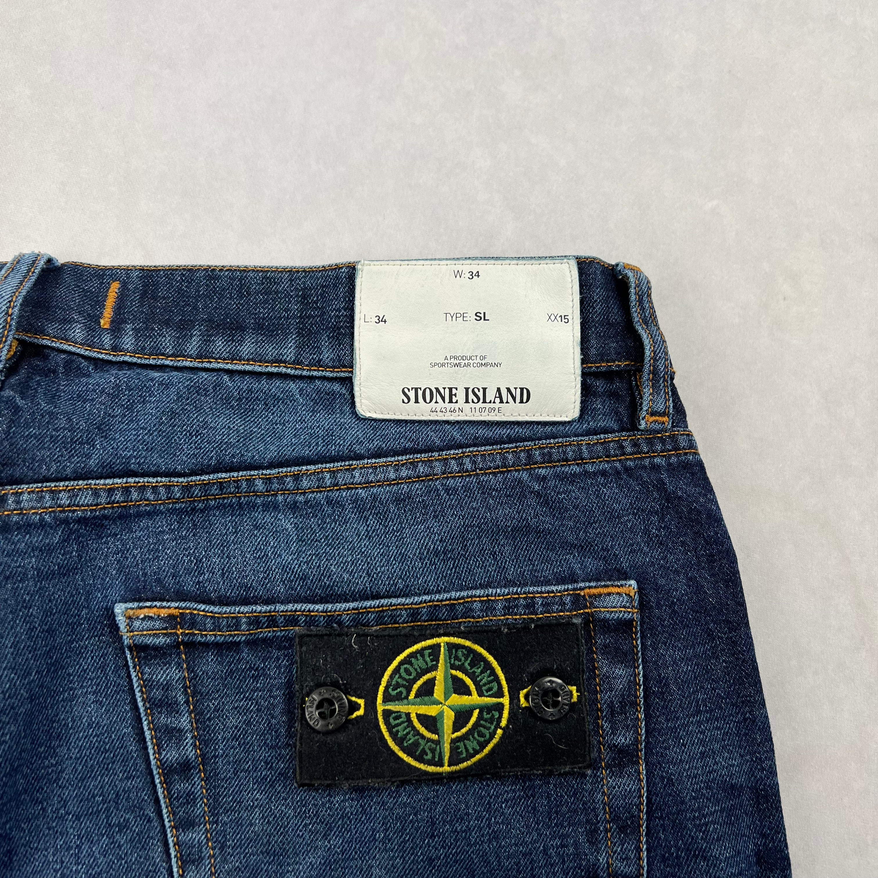 Stone Island Jeans