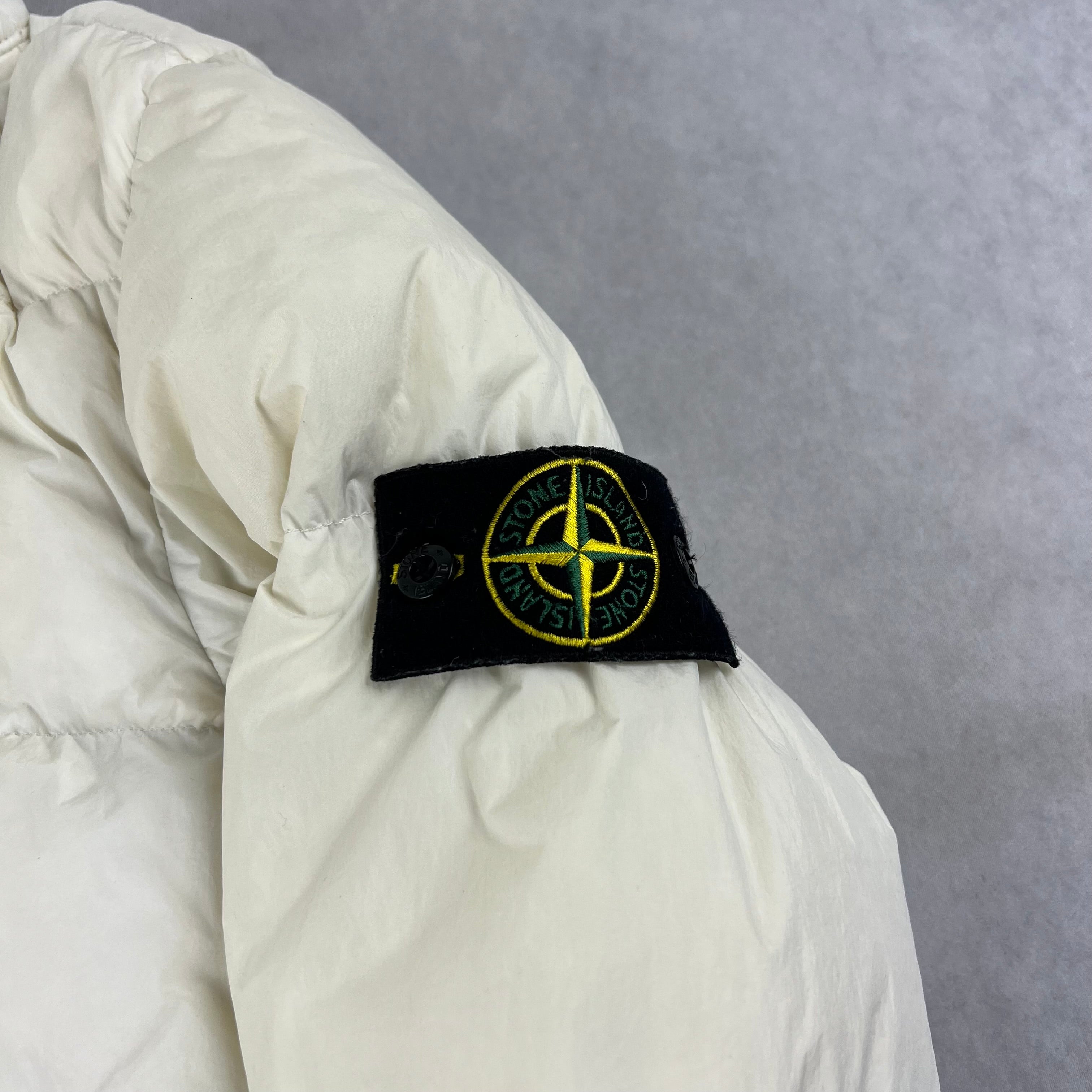 Stone Island Puffer Jacket