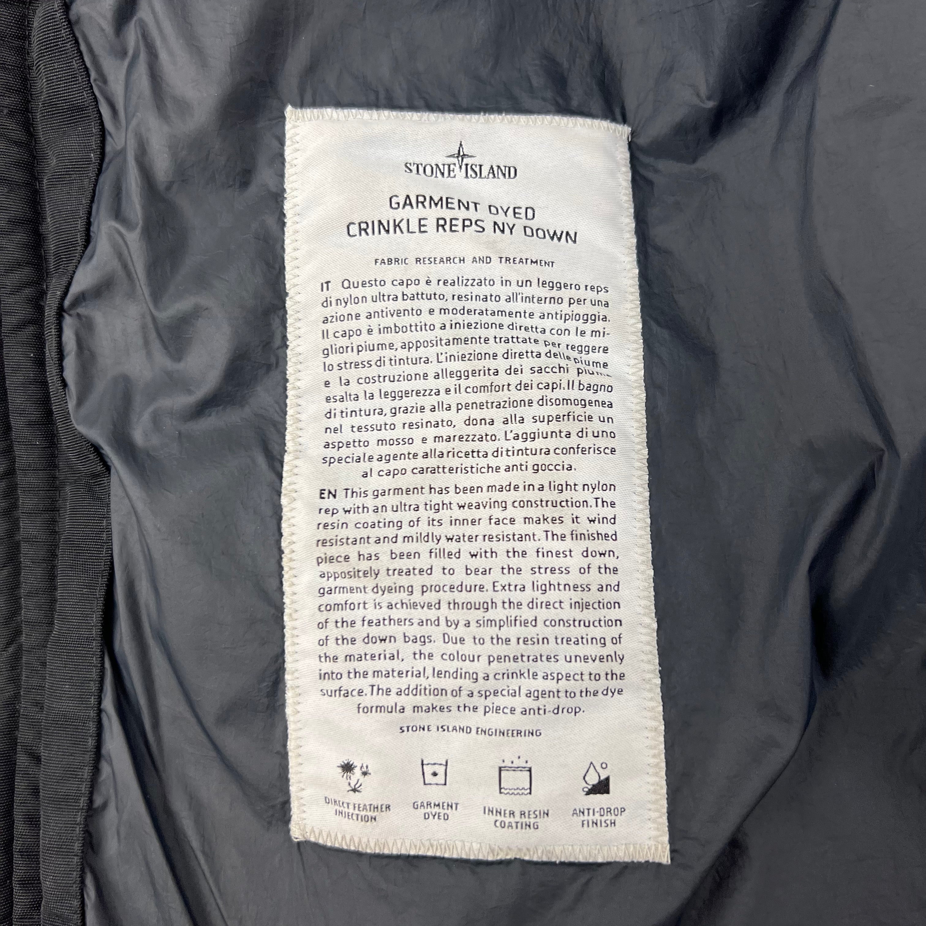 Stone Island Puffer Jacket