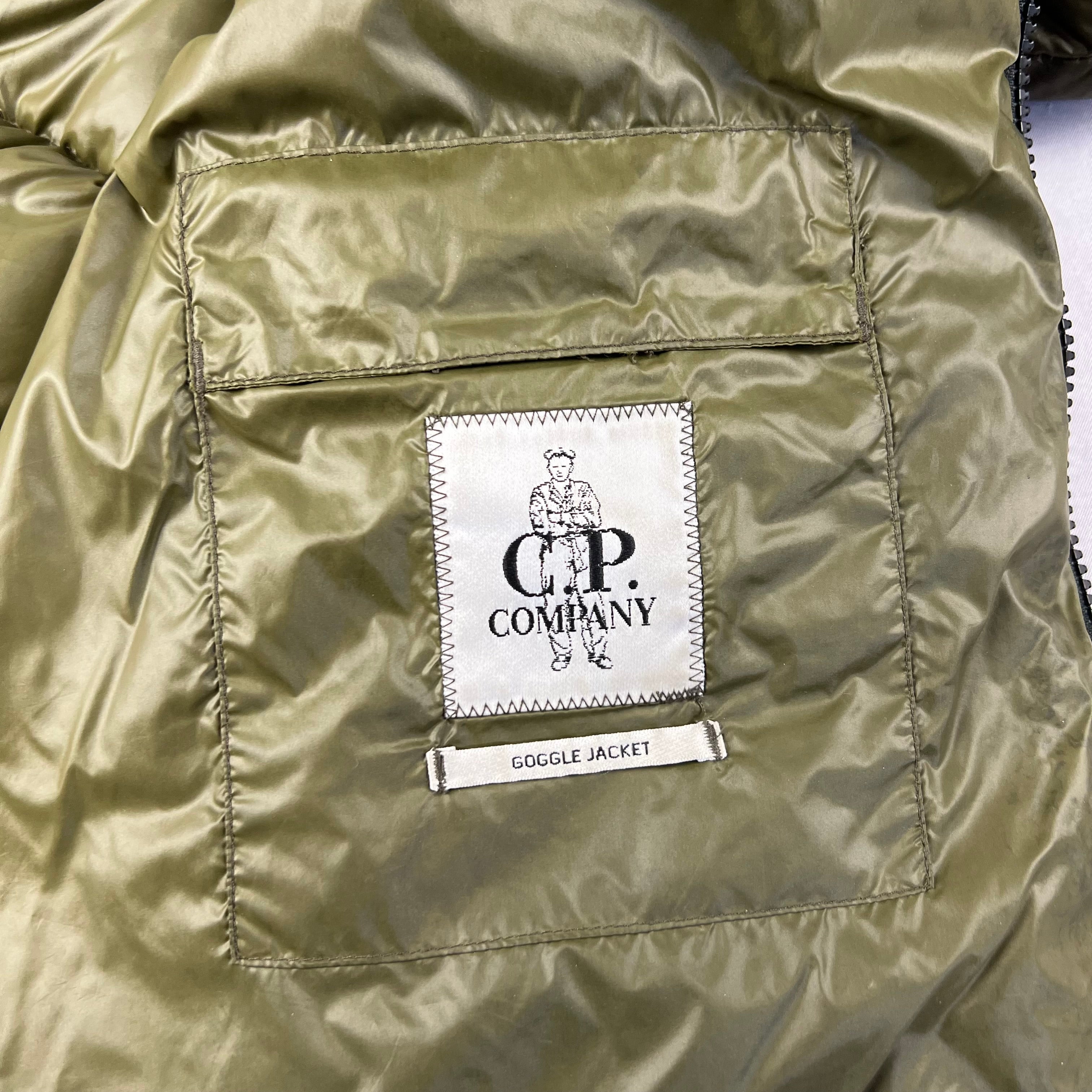 CP Company Puffer Jacket