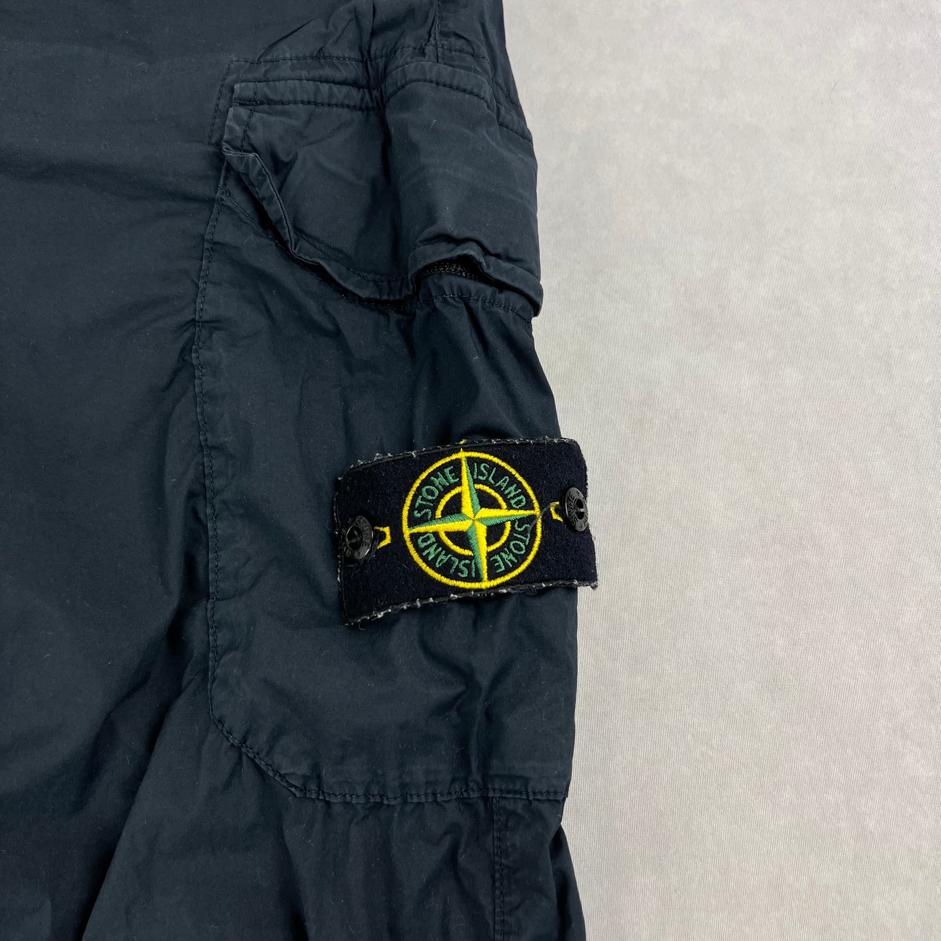 Stone Island Cargo Pants