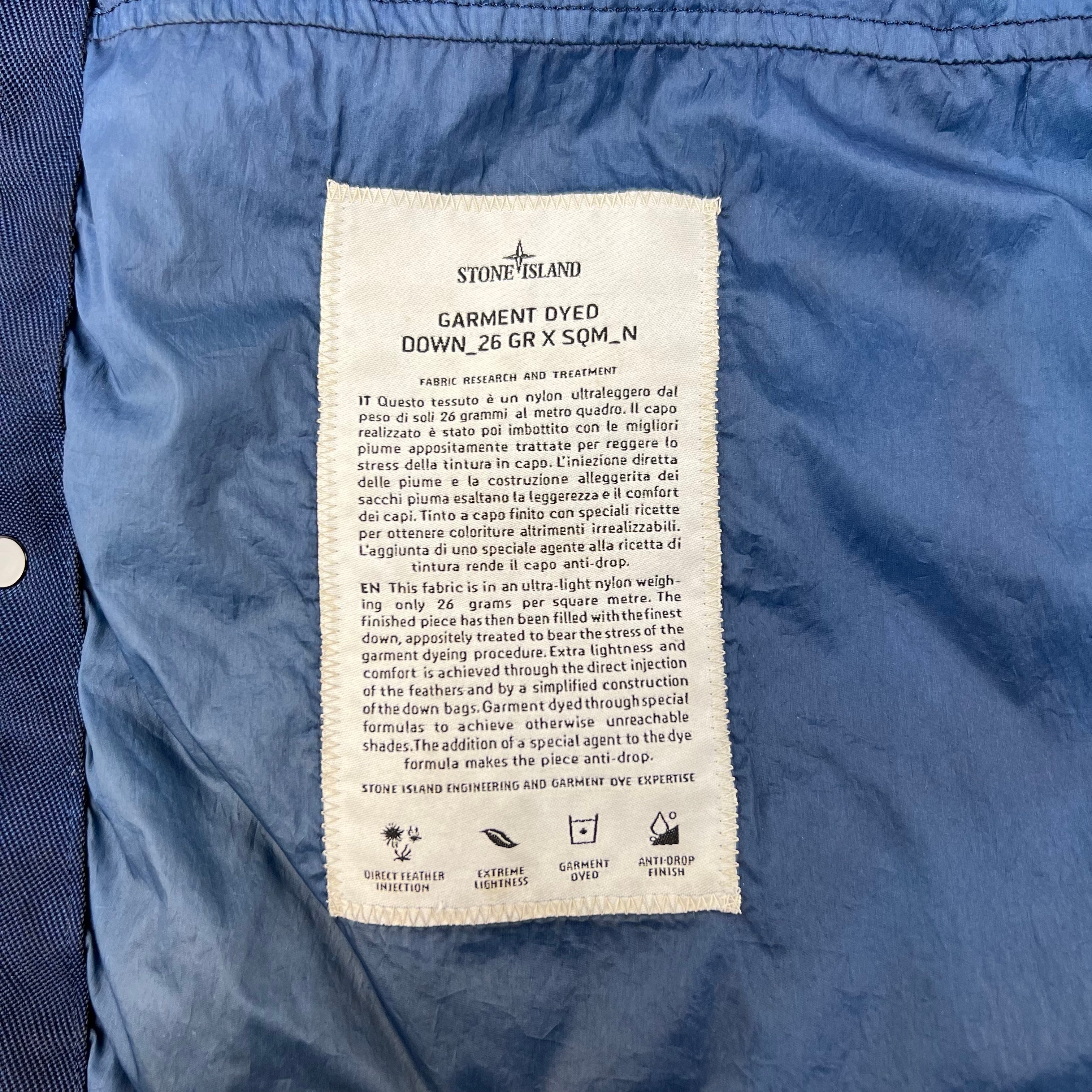 Stone Island Puffer Jacket