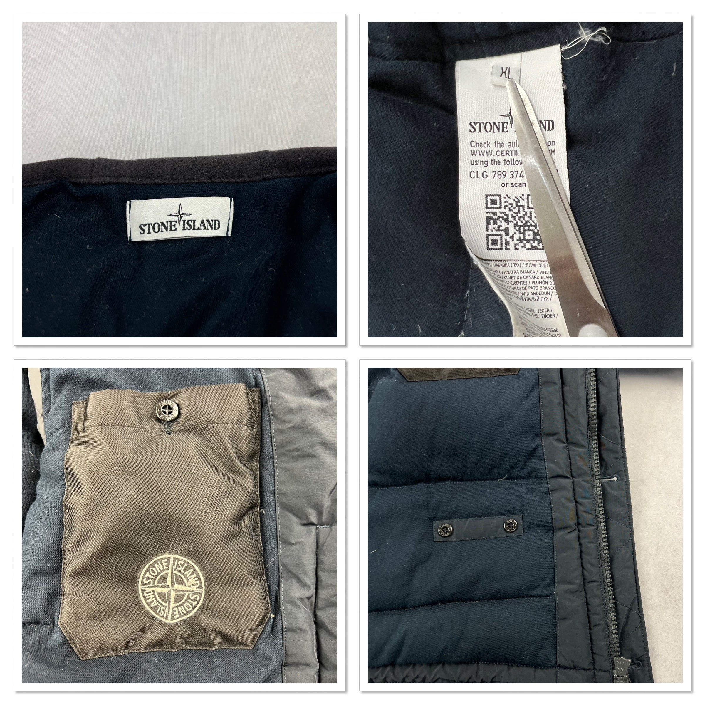 Stone Island Micro Reps Jacket