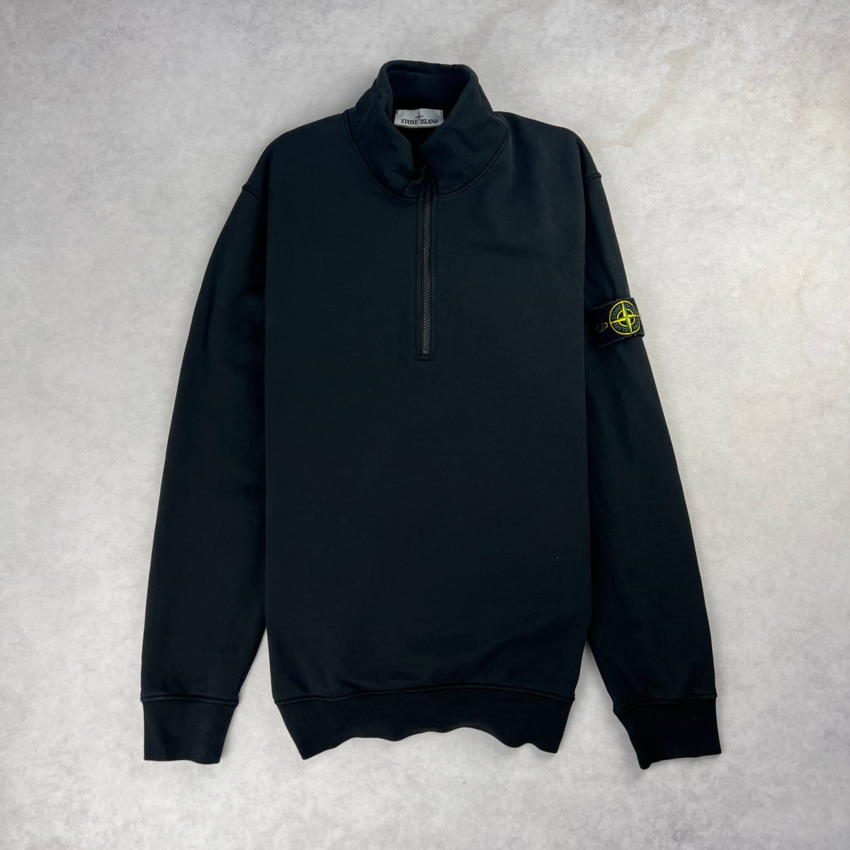 Stone Island Quarter Zip
