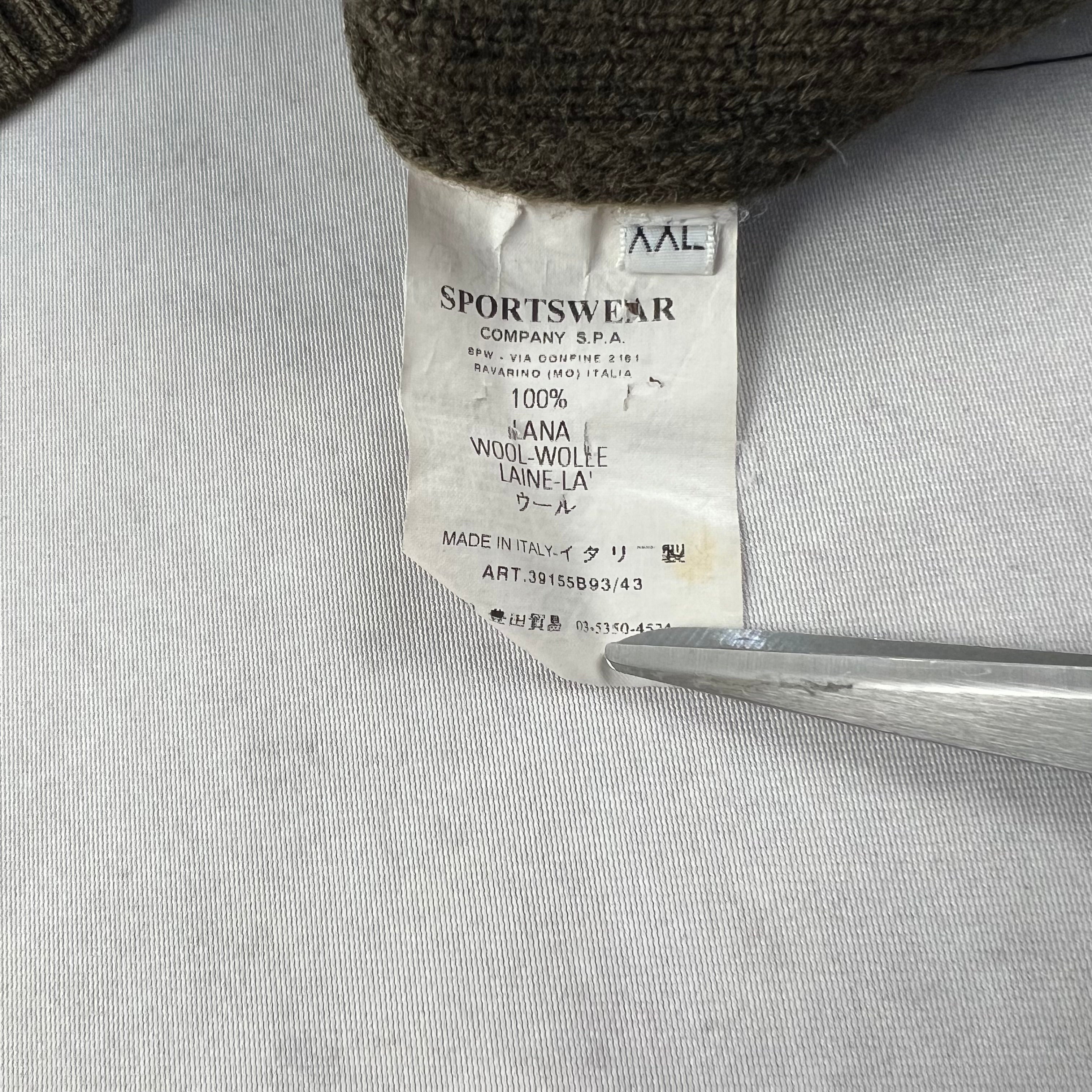 Stone Island Cardigan
