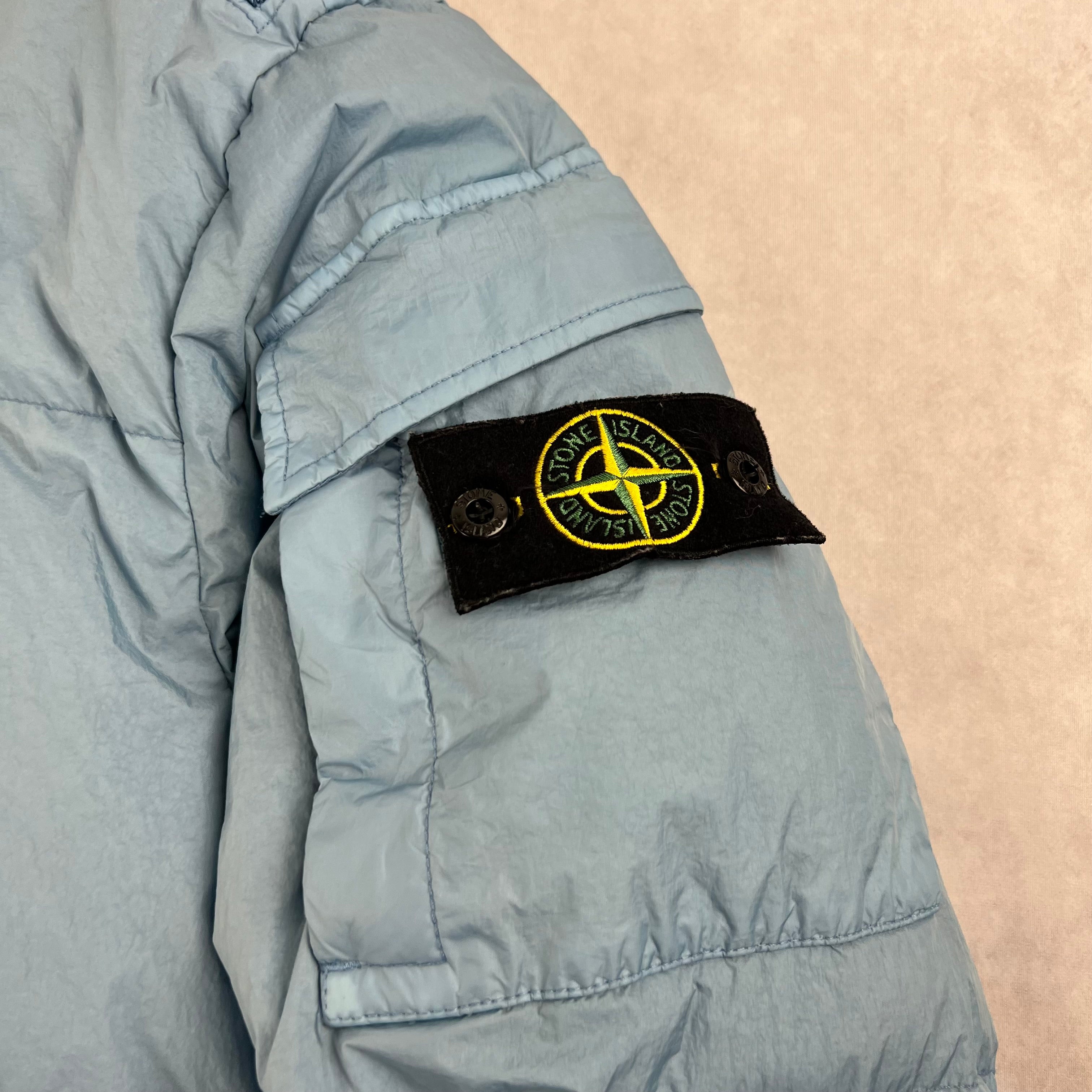 Stone Island Puffer Jacket