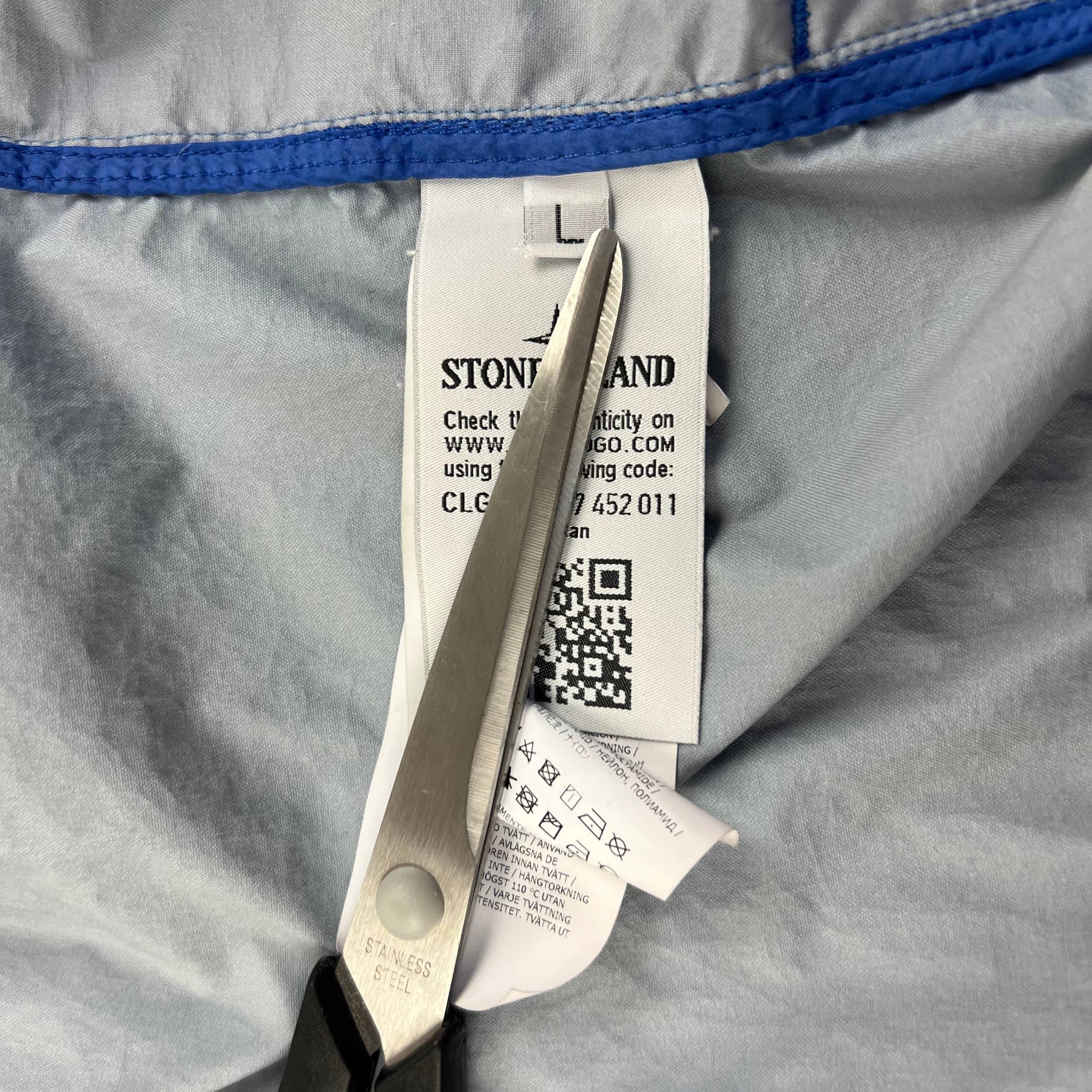 Stone Island Membrana Jacket
