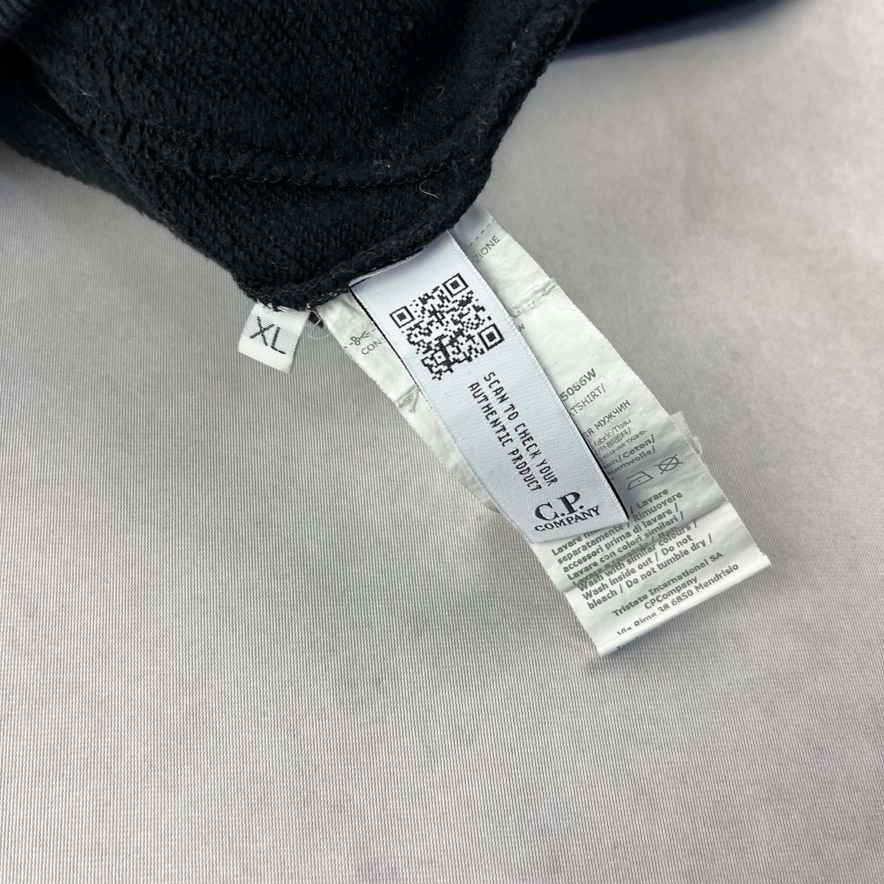 CP Company Goggle Hoodie