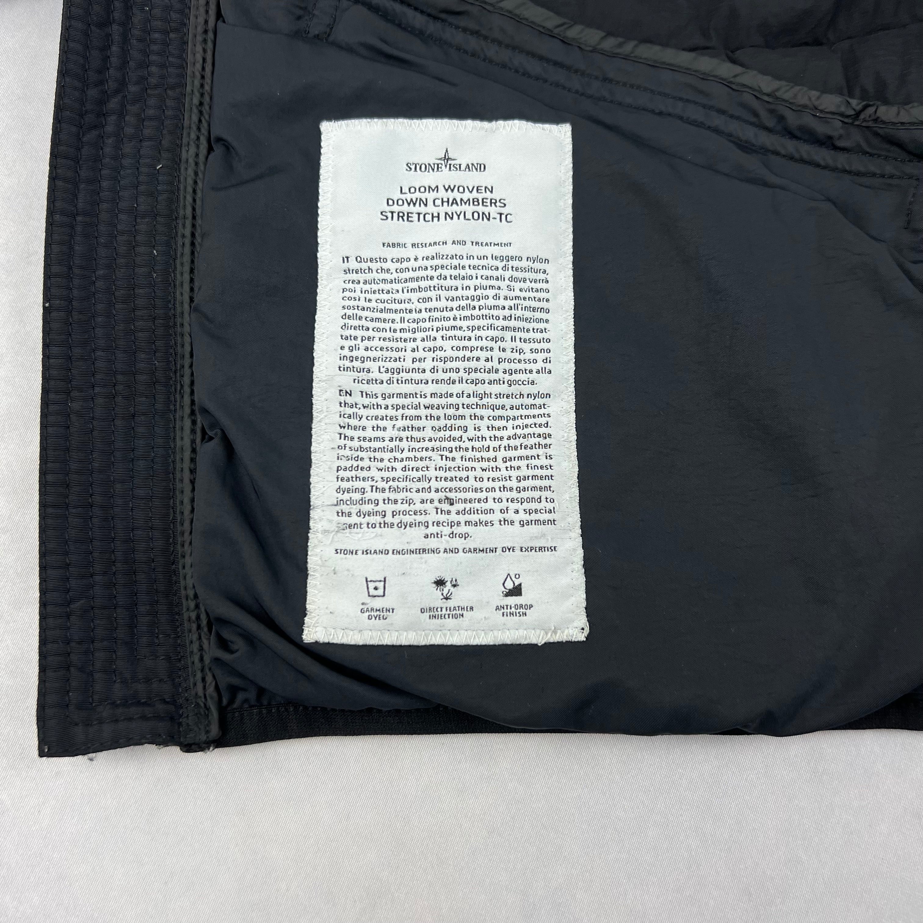 Stone Island Puffer Jacket