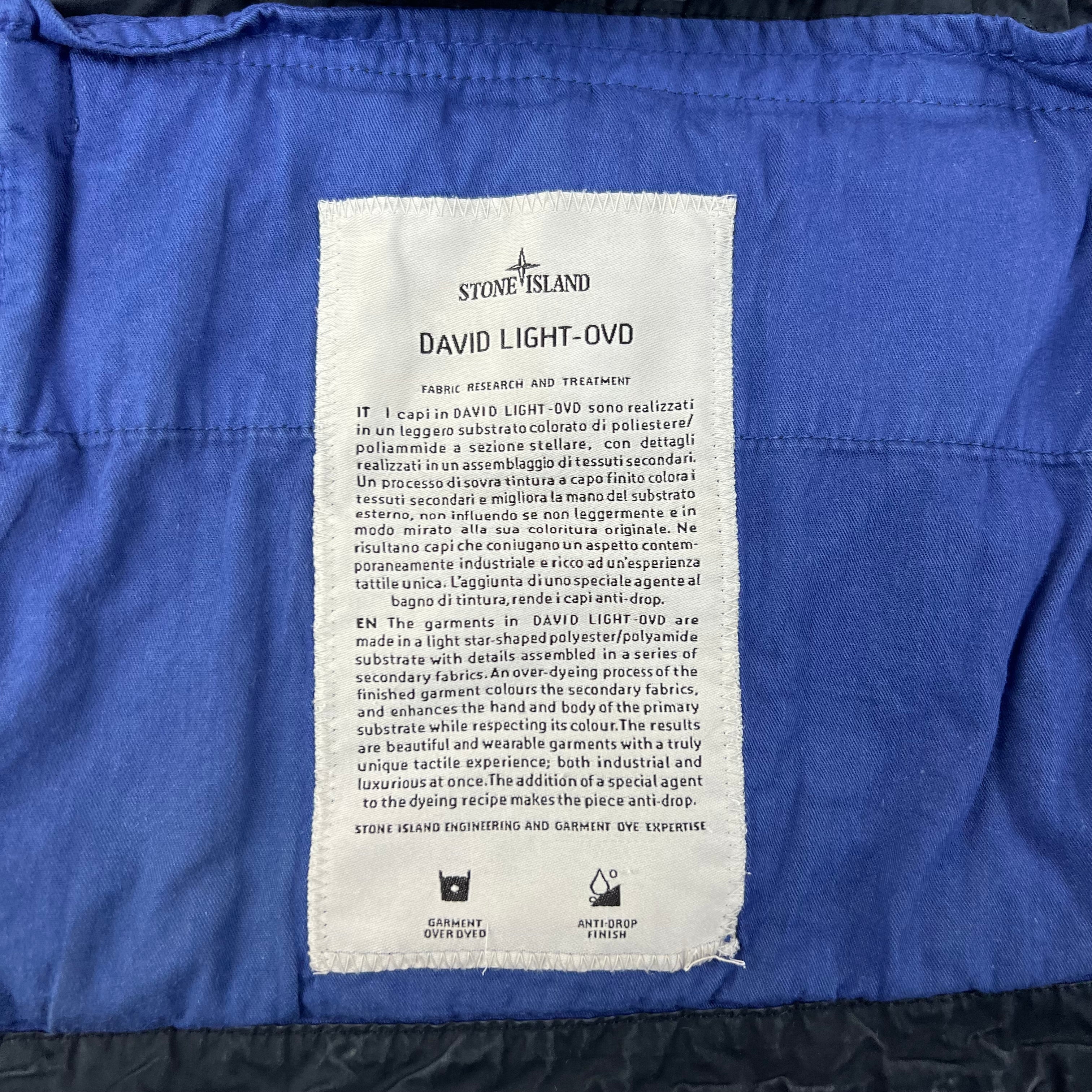 Stone Island Field Jacket