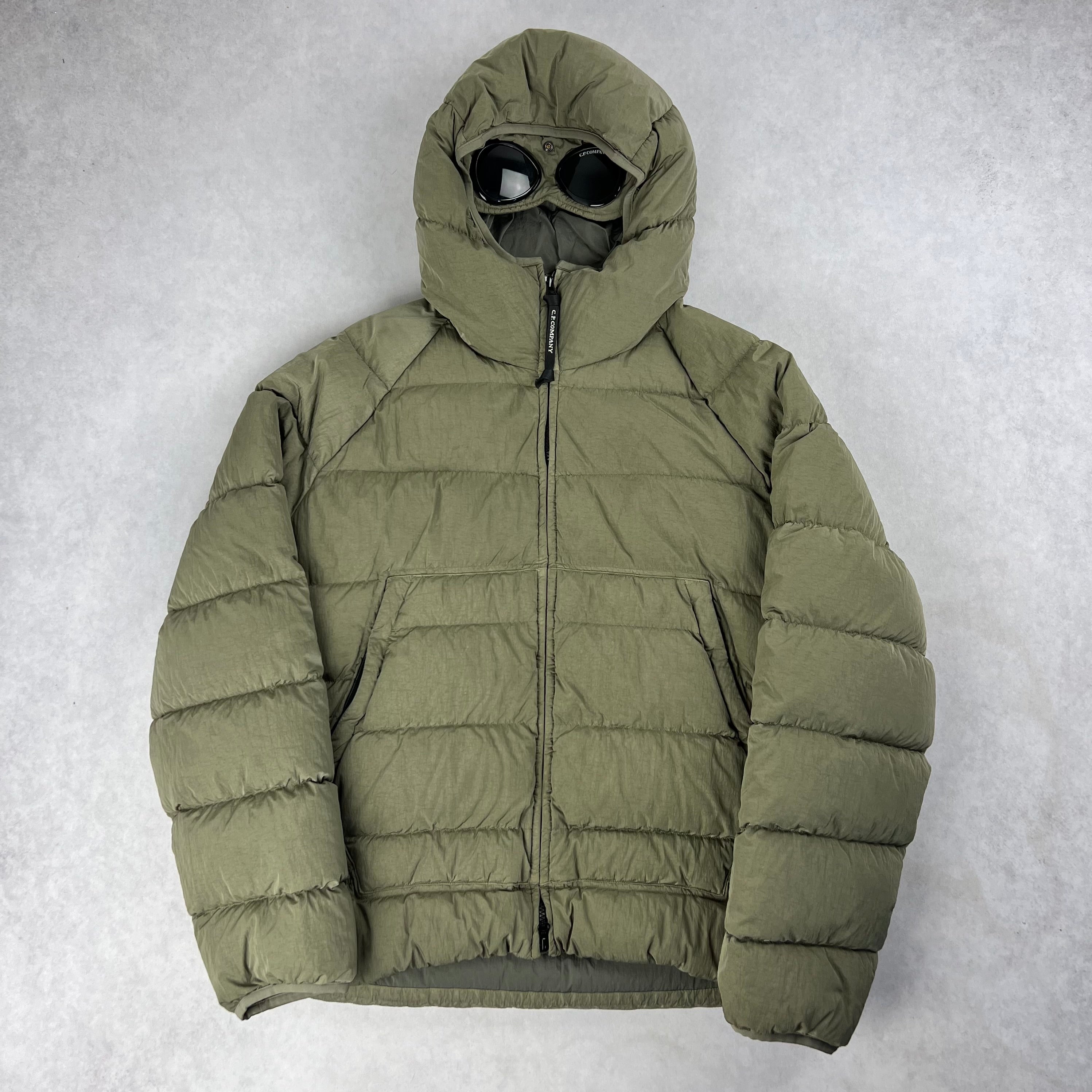CP Company Puffer Jacket
